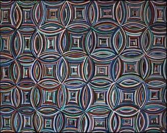 just one circle please