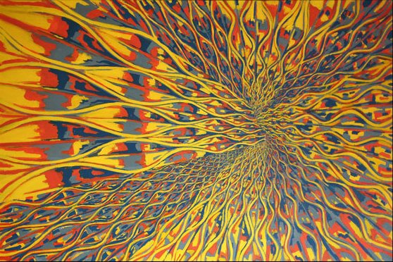 down the rabbit hole