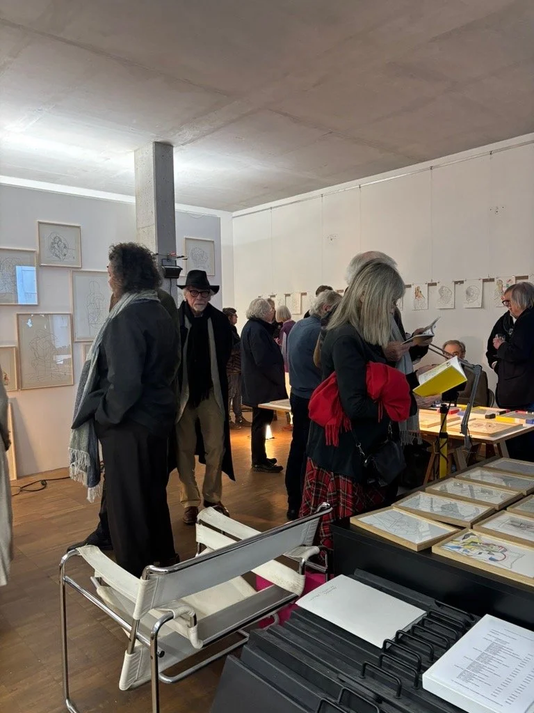 Atelierausstellung, Hamburg, 2026