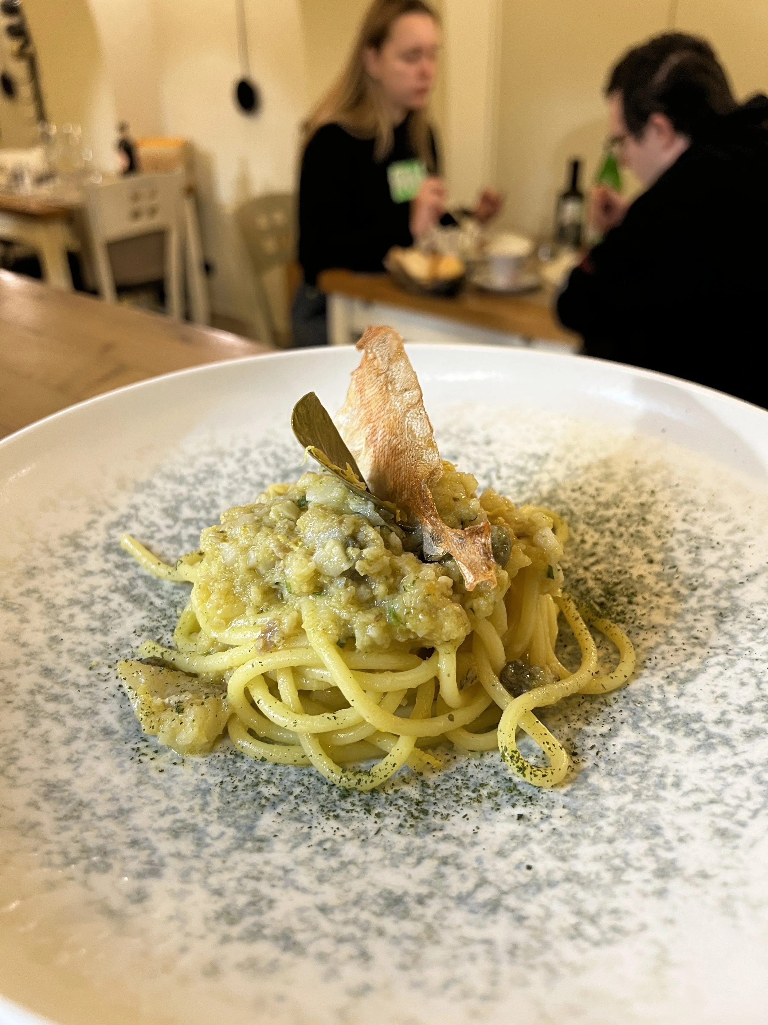 Ristorante Locanda del Marinaio Cefalù