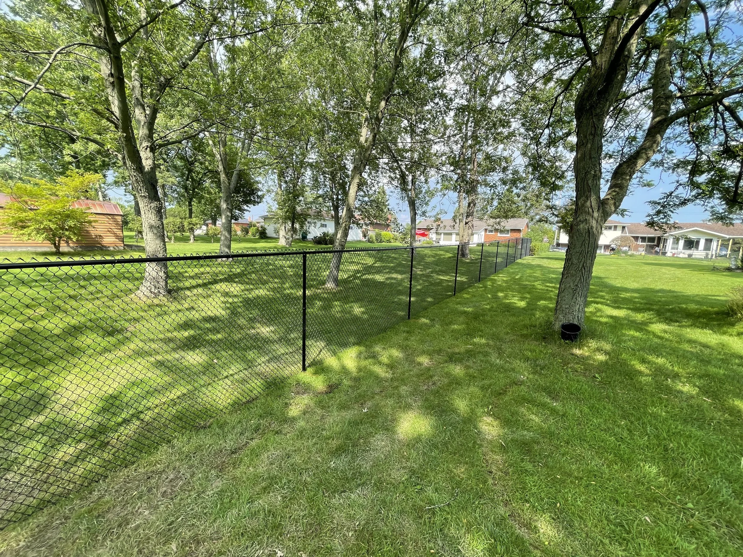 chain-link-fence-mount-hope