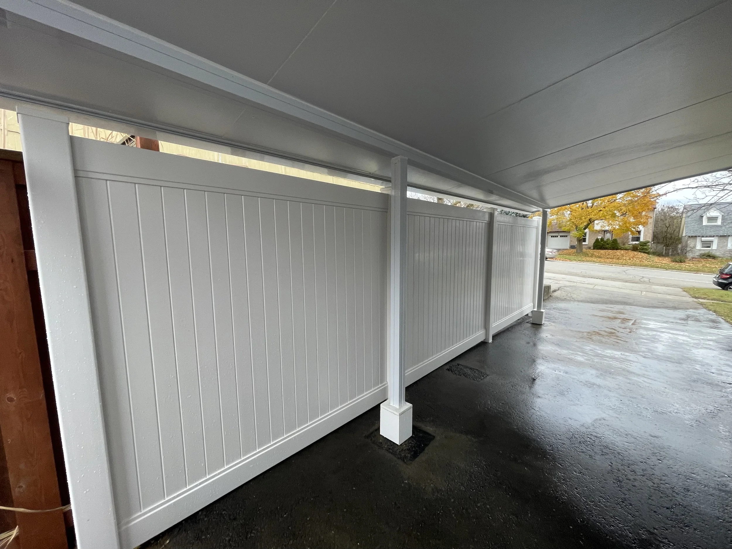 vinyl-fence-carport-flamborough