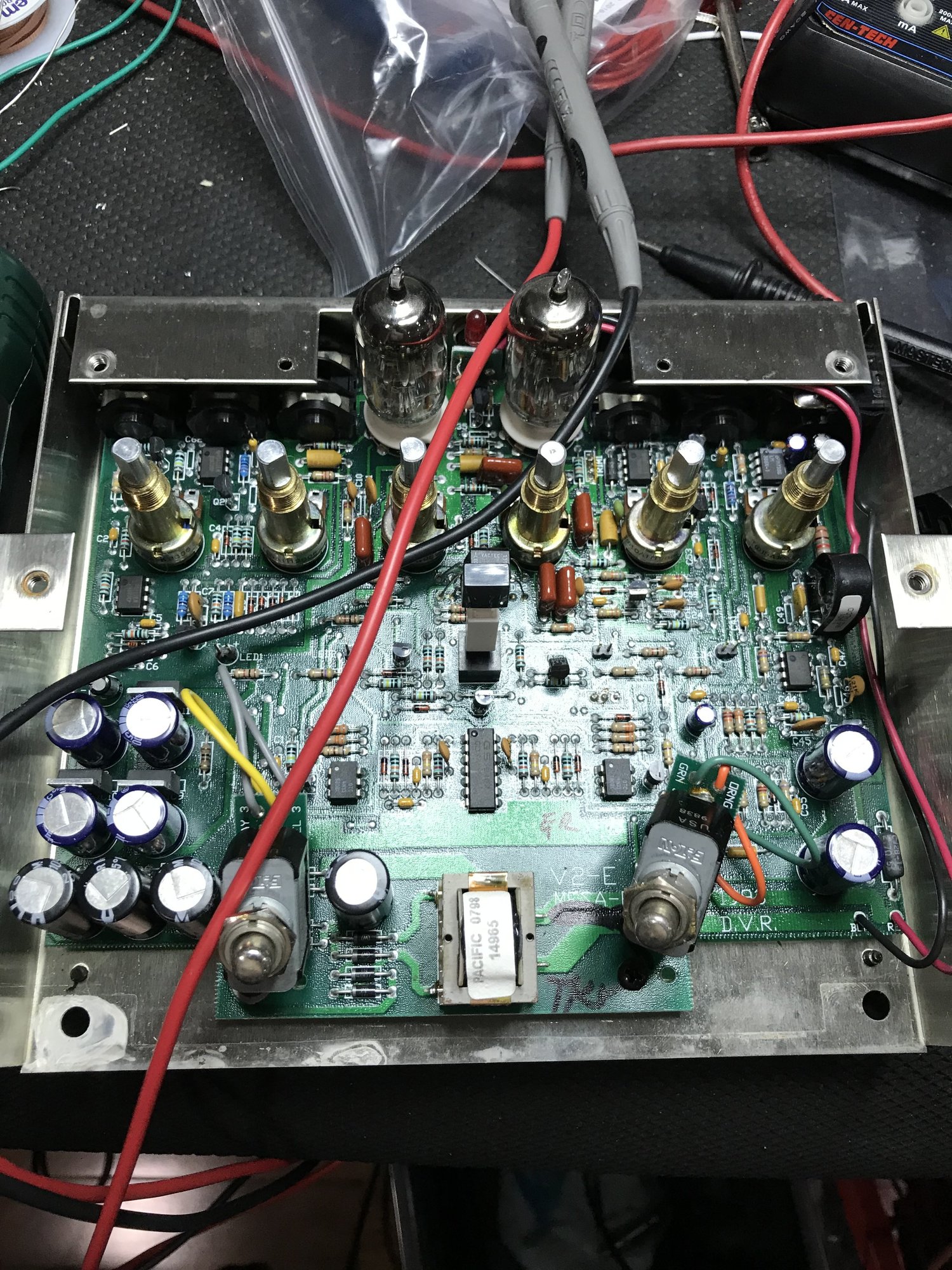 CW Guitar Audio shop photo