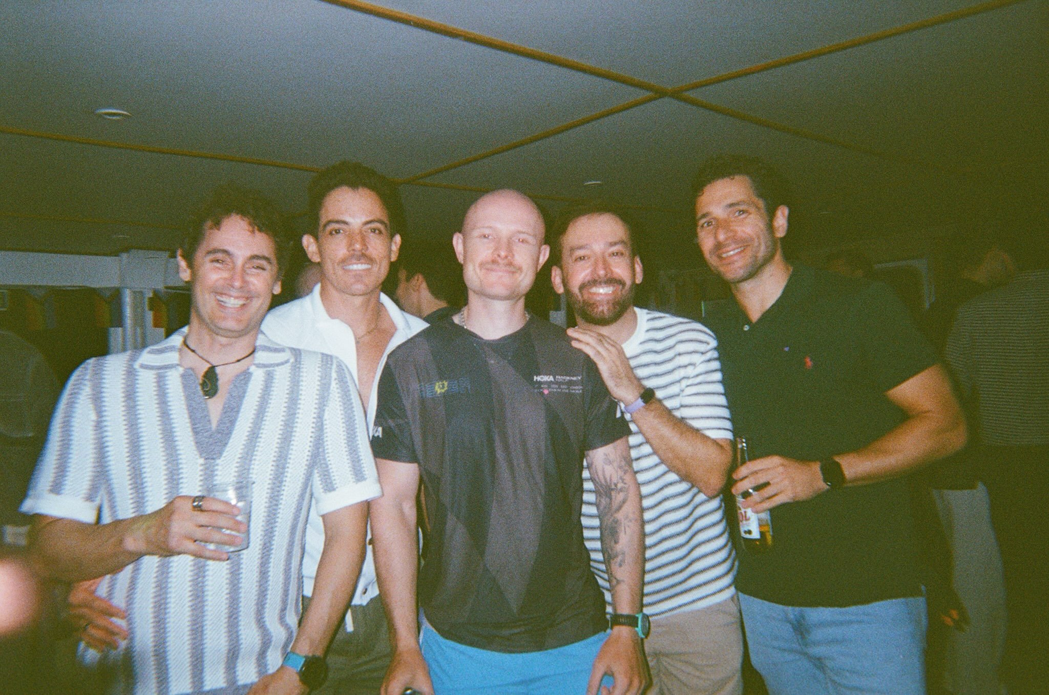 Birthday boat party snaps - but old school 📸 

#ldnriders #cycling #lgbtq
