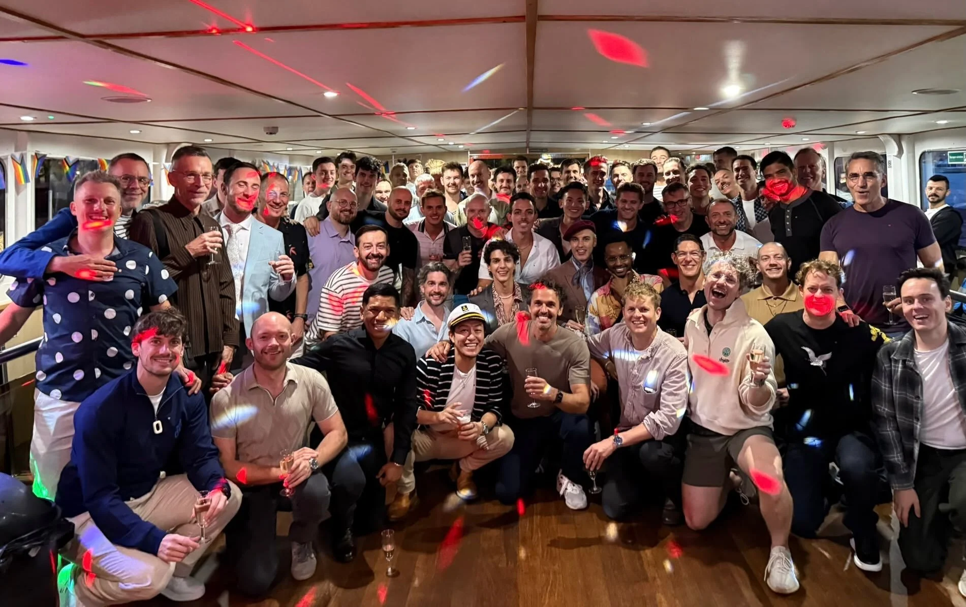 What a weekend 🤩

5 years of LDN RIDERS 🎉

#lgbt #ldnriders #cycling