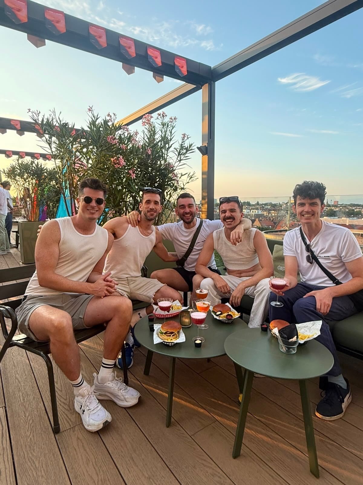 A final few postcards from our London to Amsterdam ride 🥰
Link in bio 👀 
Where will next years adventure be&hellip;? 🌍 

#ldnriders #amsterdam #cycling #worldpride