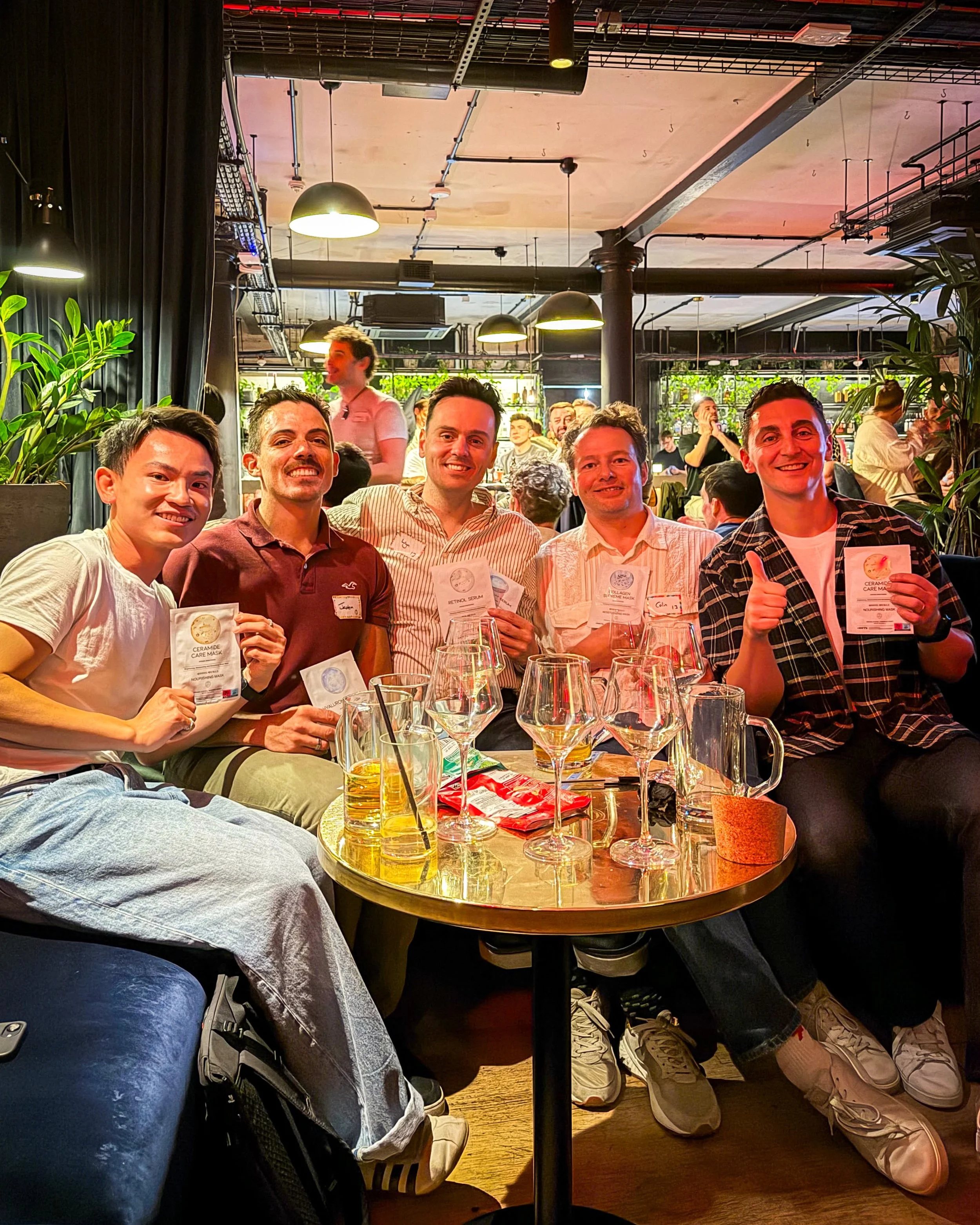 Who said AGMs have to be boring? 😏🥳🚴&zwj;♂️

Last Wednesday, we brought the LDN RIDERS community together for our AGM &mdash; covering the key committee roles for 2027, followed by a quiz, plenty of laughs and a brilliant evening together. 🍻🧠

W