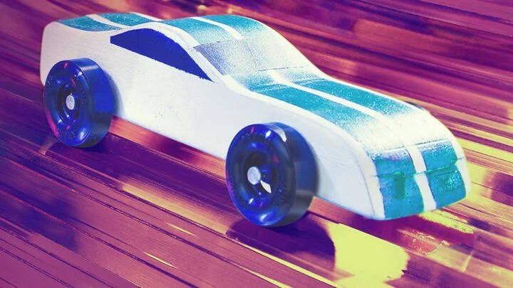 8TH ANNUAL GRAND PRIX NIGHT