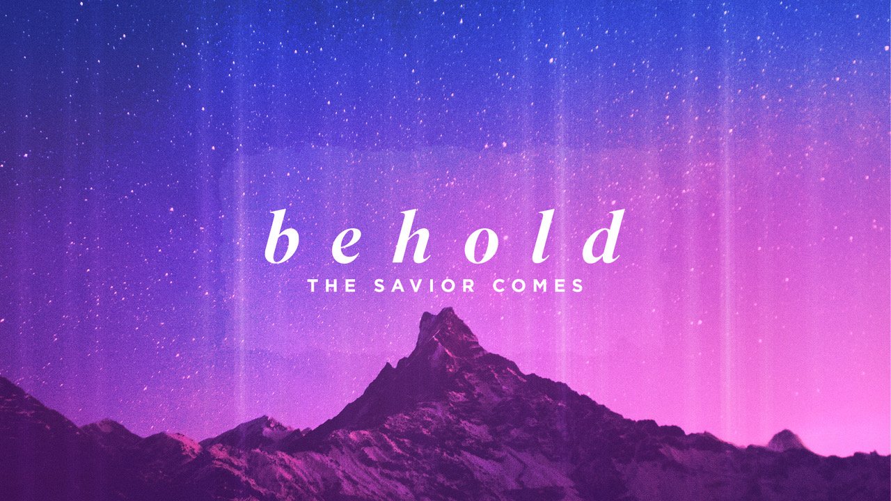 Behold - Series Guide