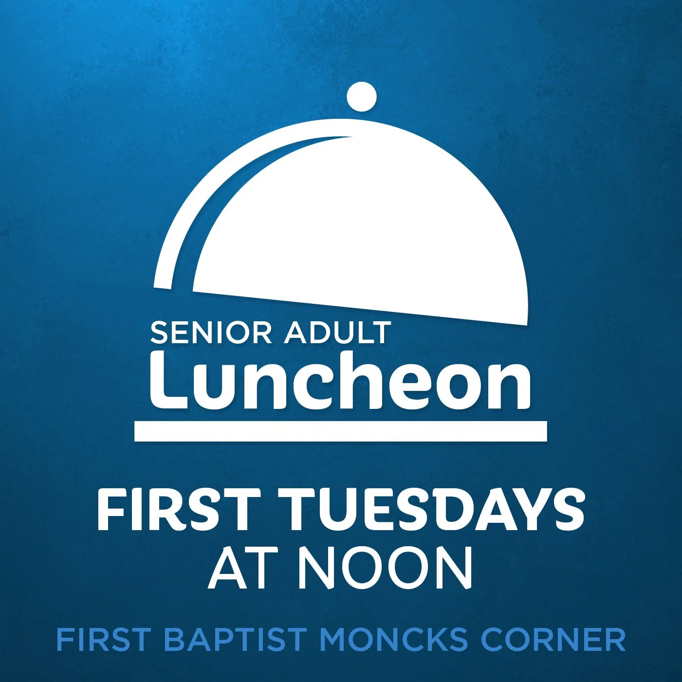 Senior Adult Luncheon