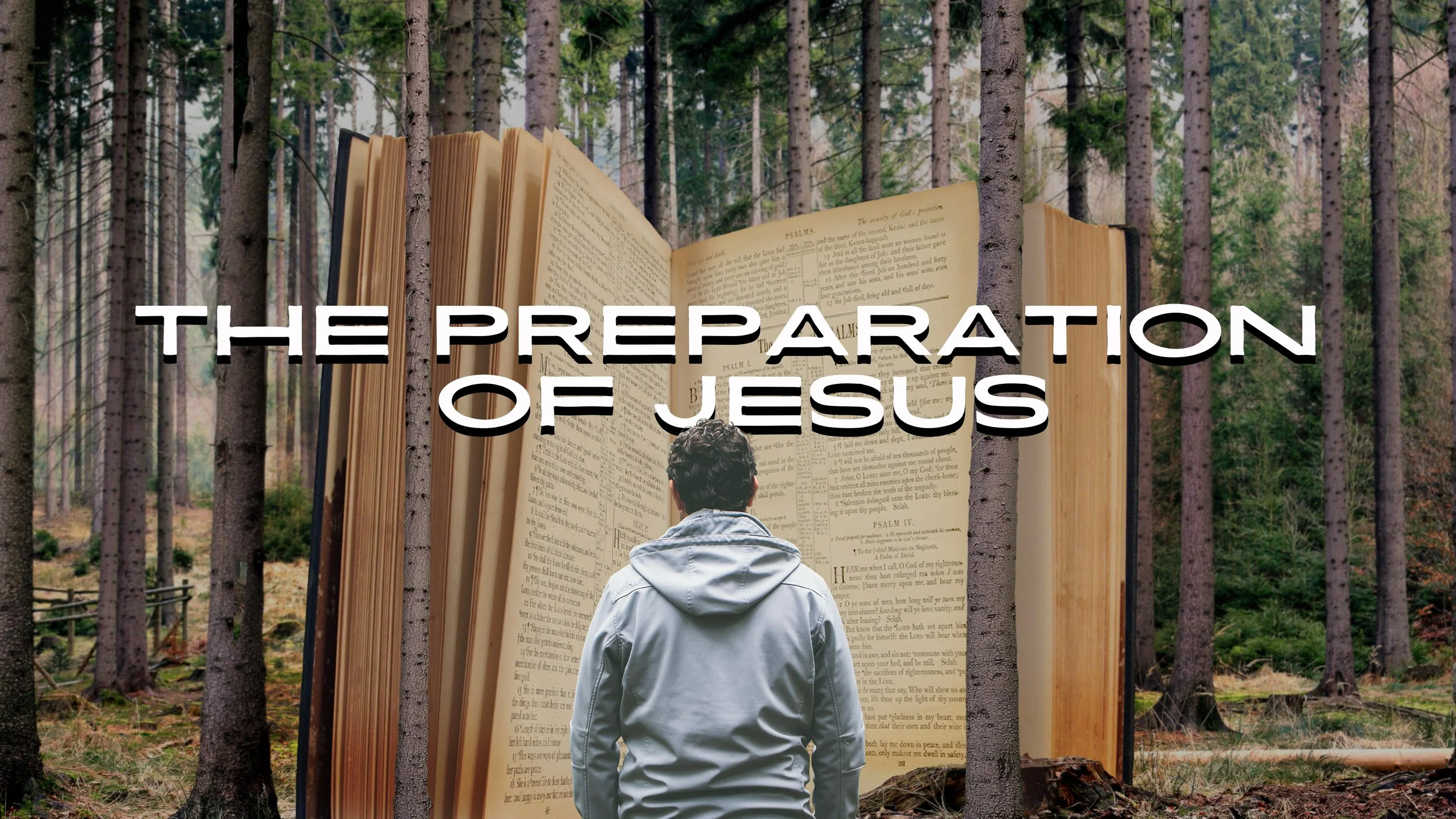 The Baptism Of Jesus | Matthew 3:13-17