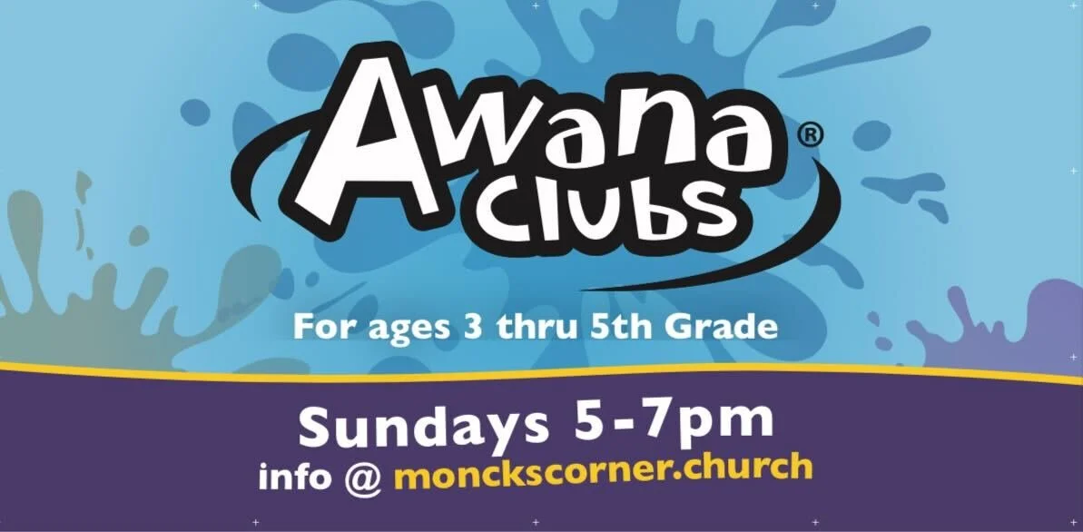 AWANA AWARDS NIGHT