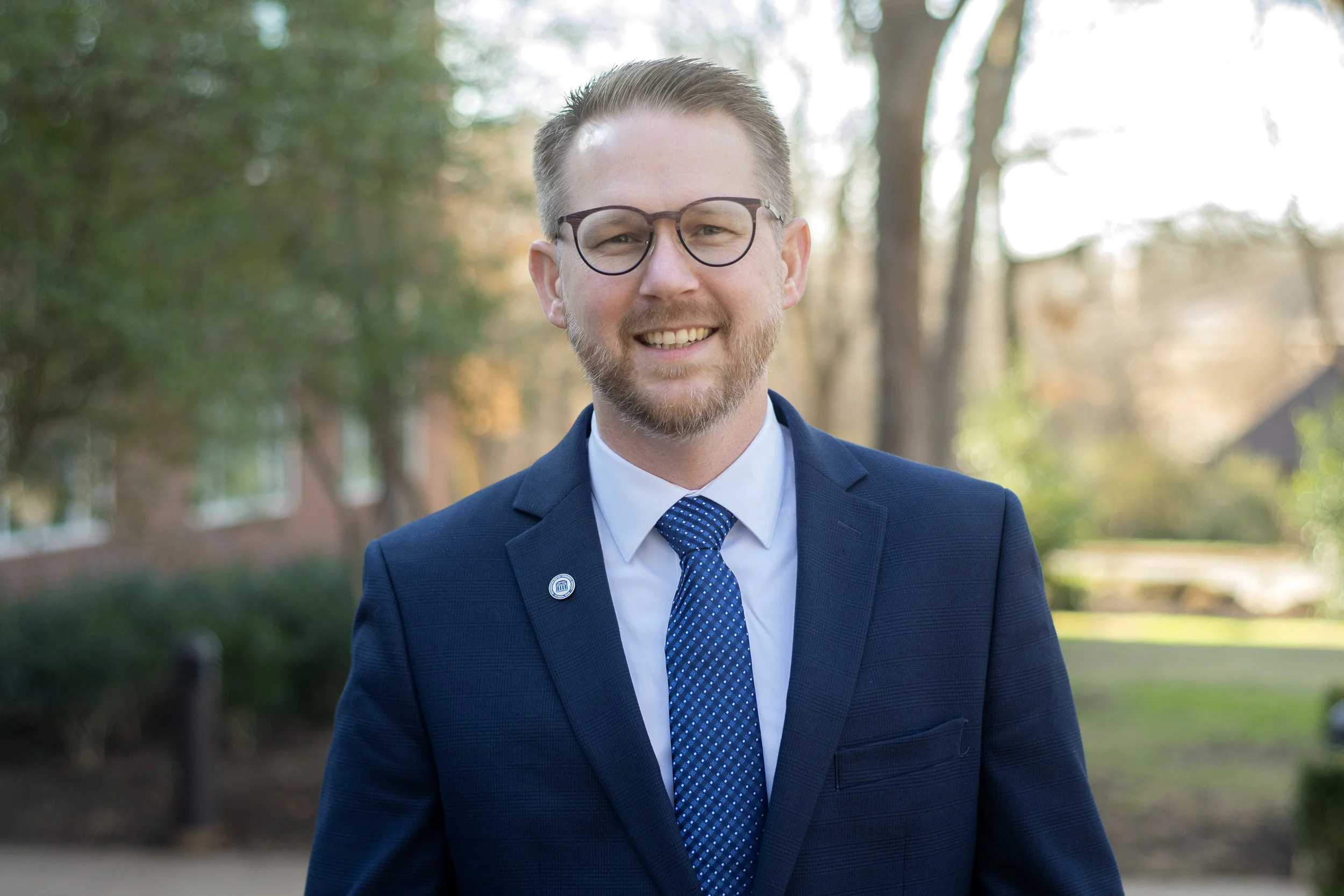 Meet This Week’s Guest Speaker, Dr. Tony Wolfe