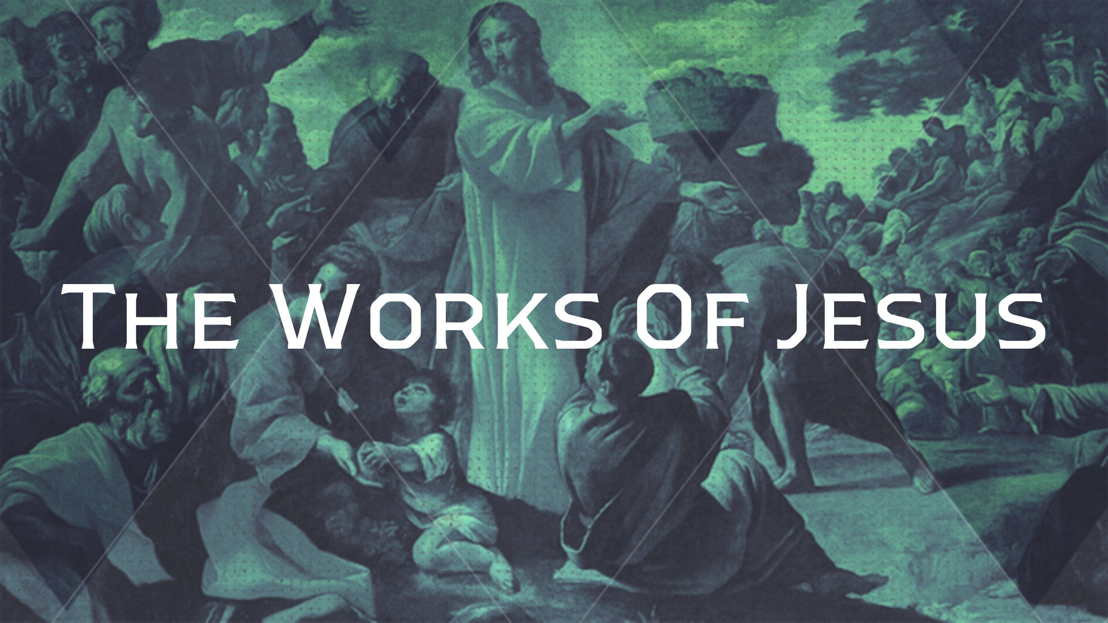 The Restorative Power of Jesus | Luke 7:31-37