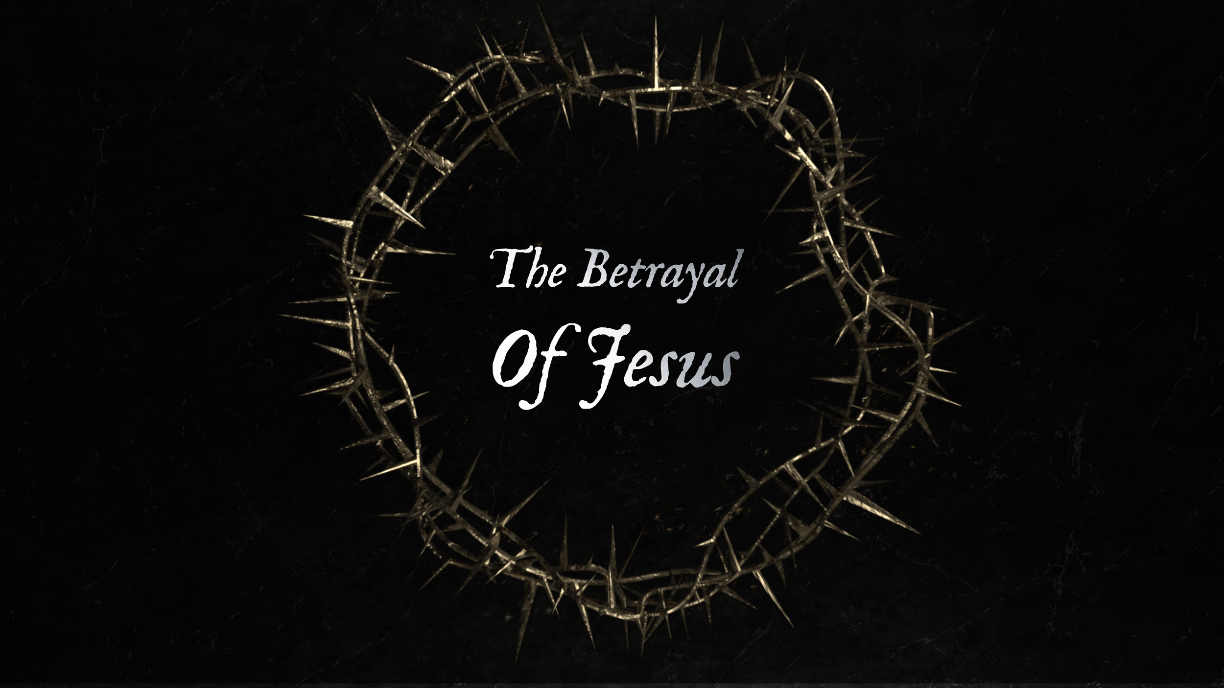 The Burial of Jesus | John 19:38-42