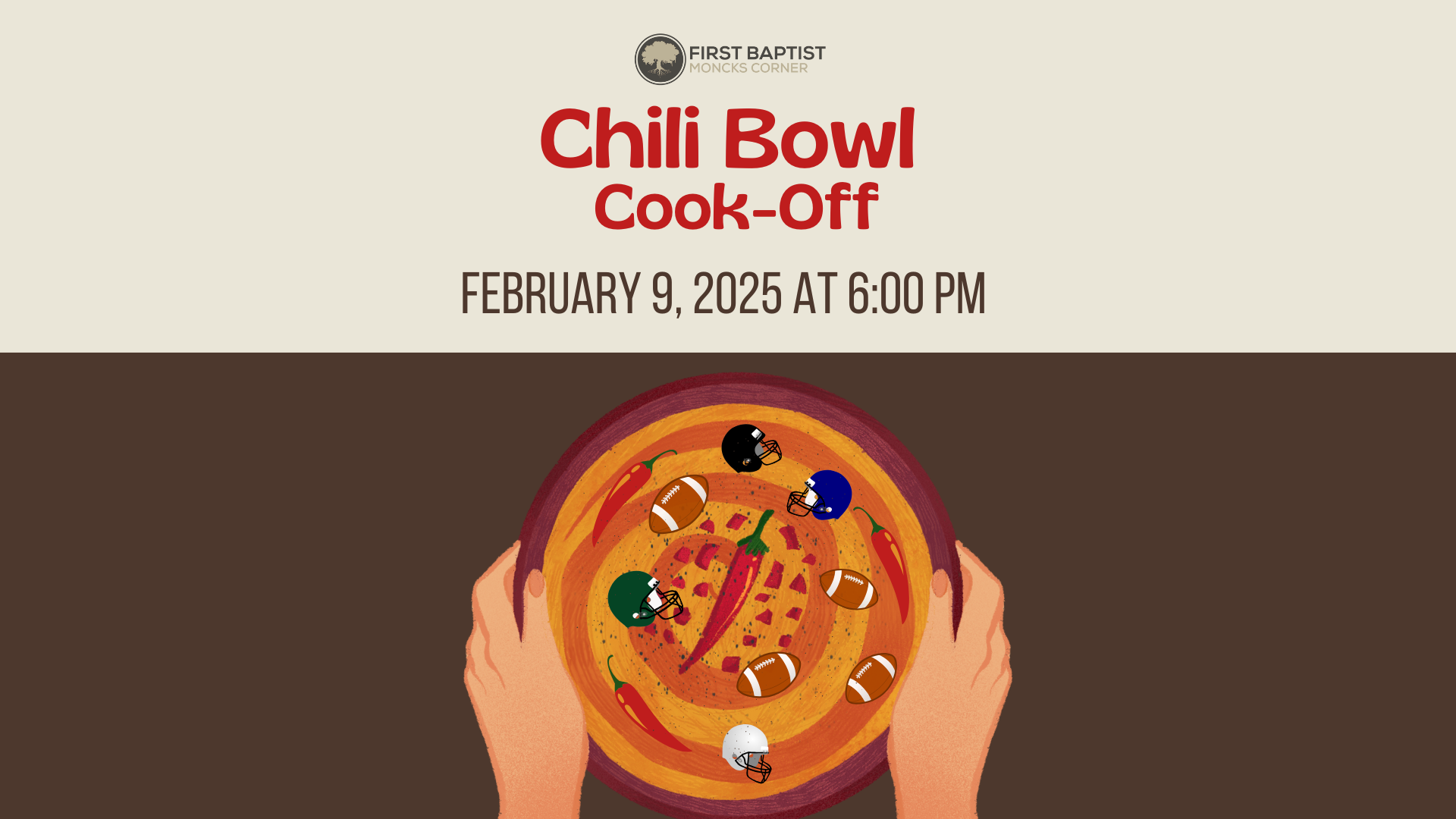 Chili Bowl Cook Off