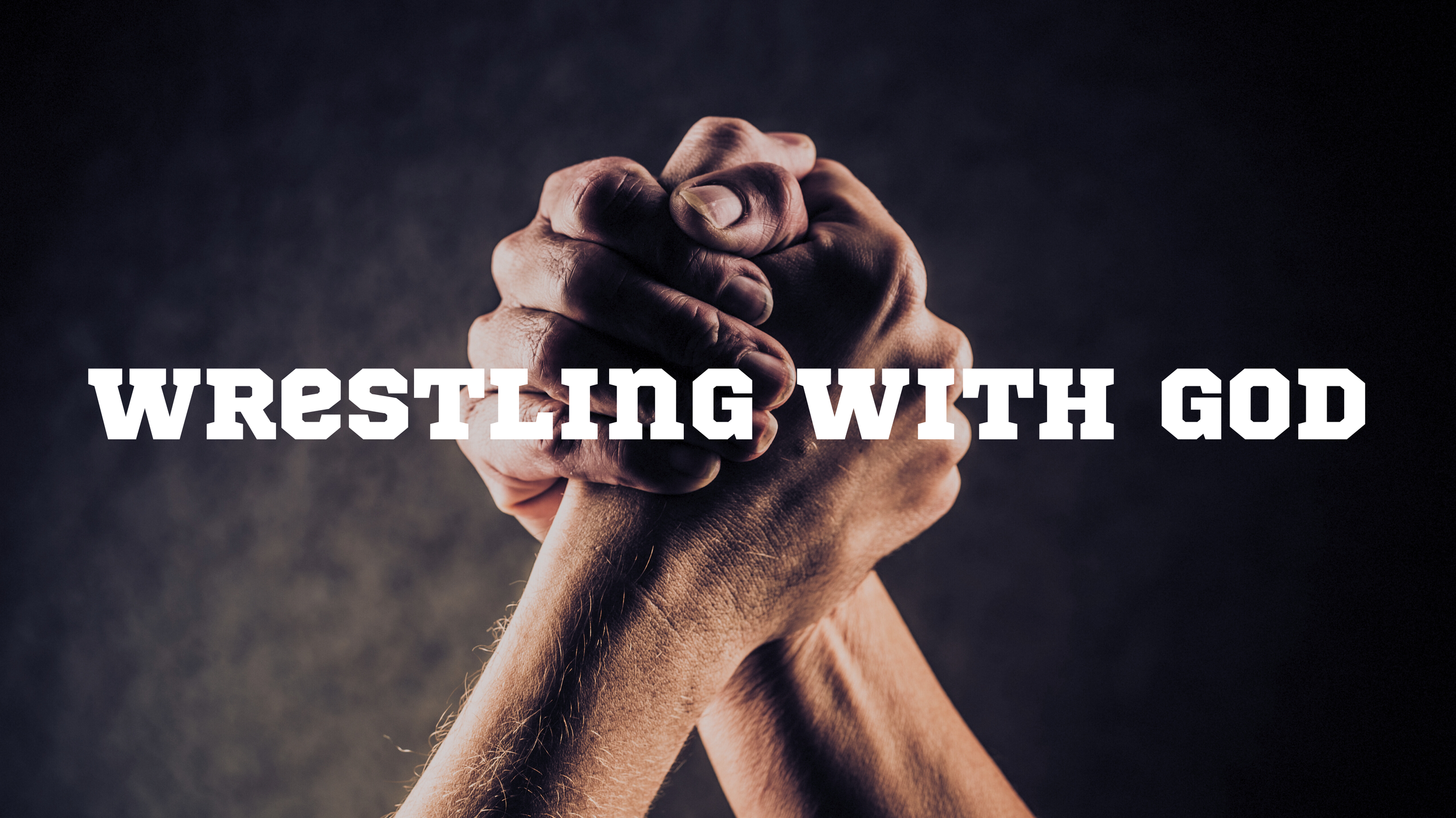Wrestling With God