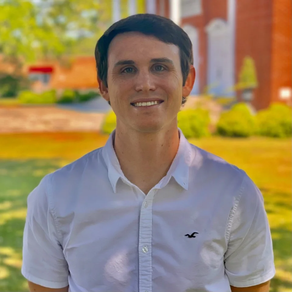 A Message from Colby Huftalen Pastor of Discipleship &amp; Missions