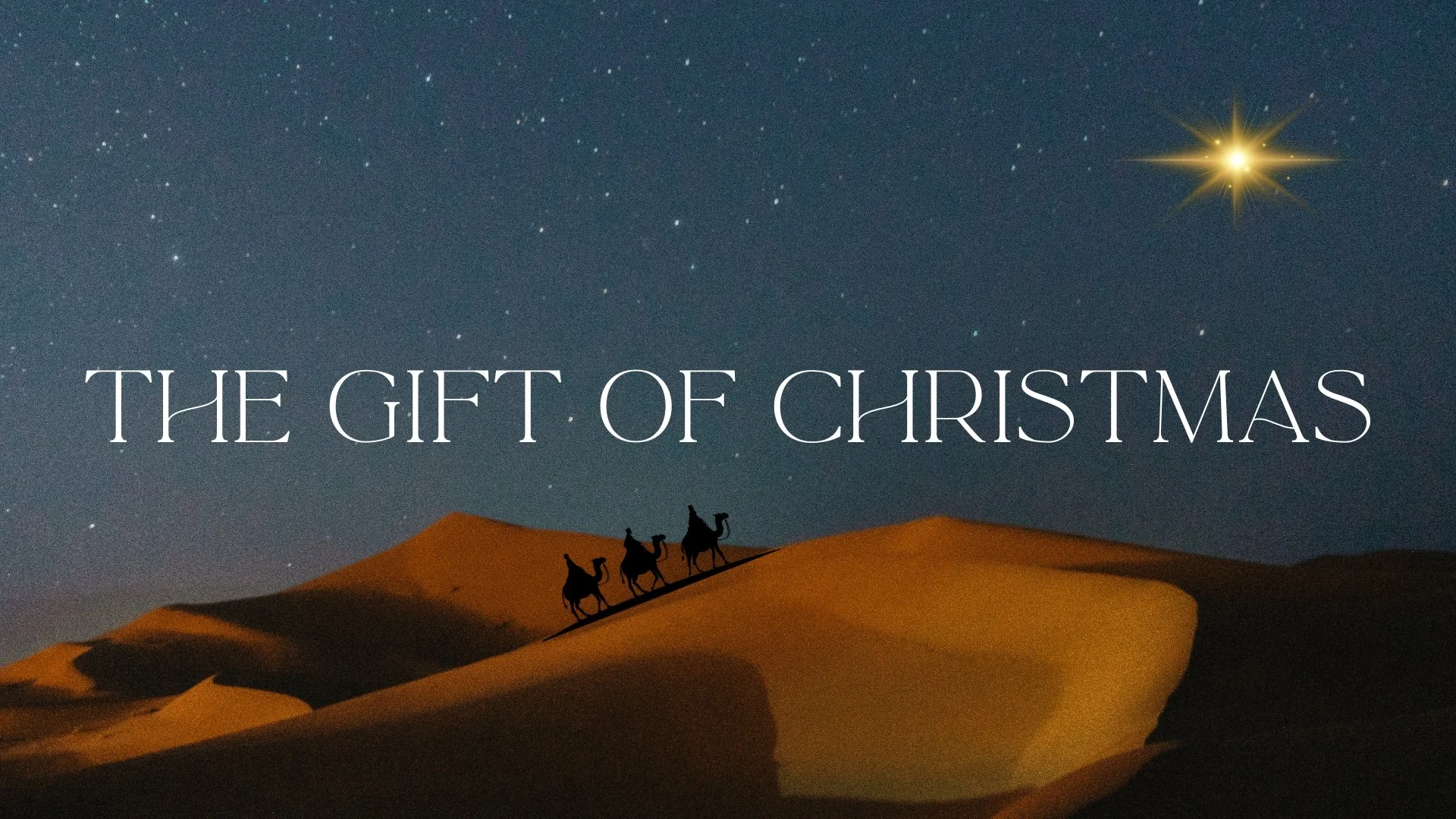 The Gift of Christmas