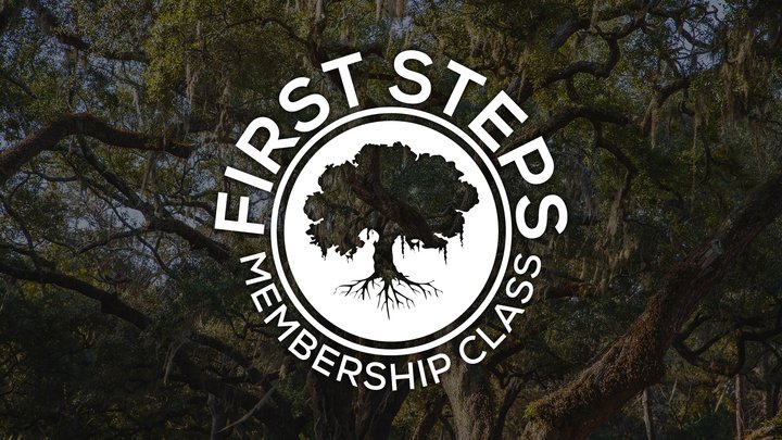 First Steps Class January 2026