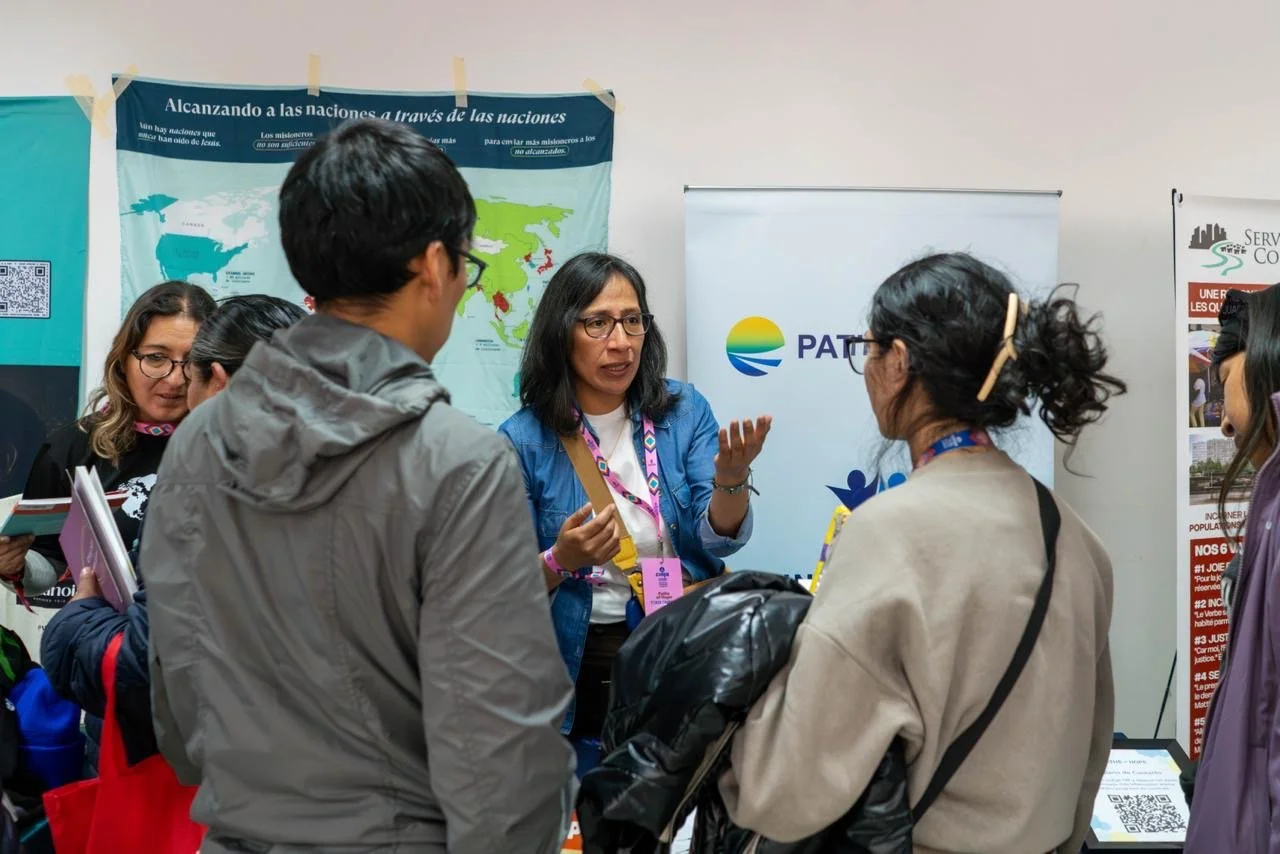 Movida CIMA: Equipping the Church to Care for the Vulnerable