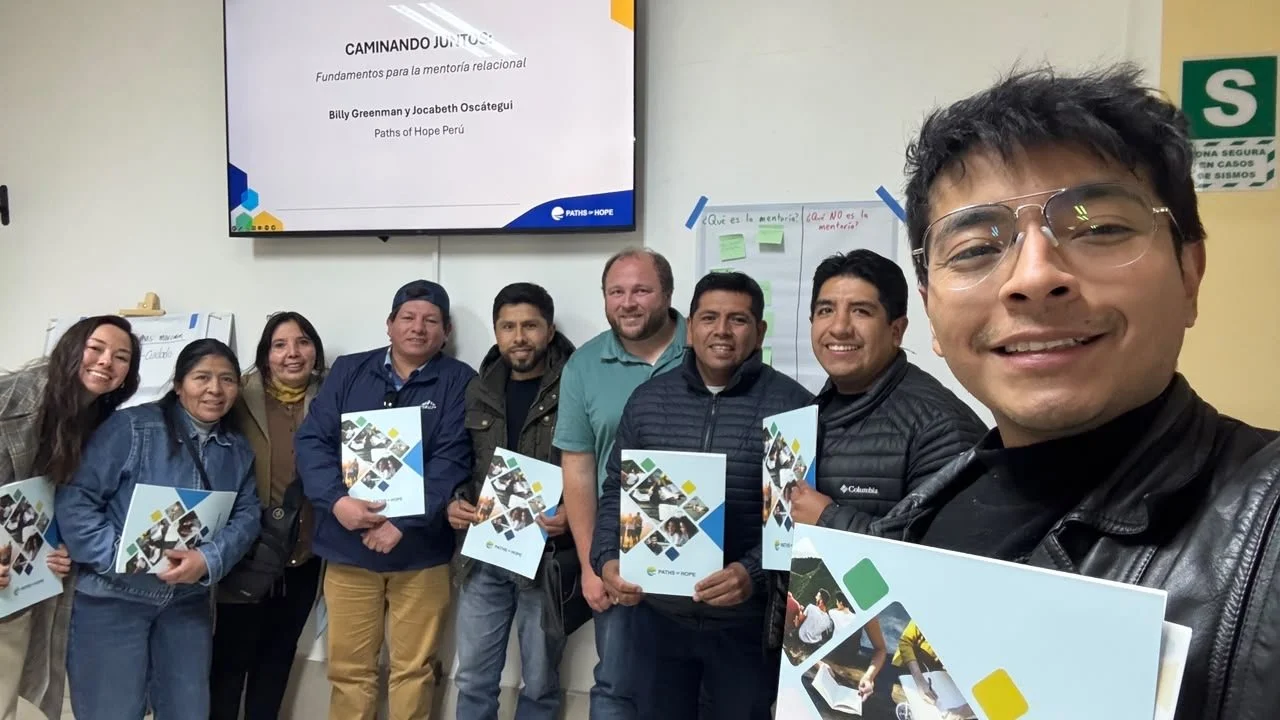 A Step Toward Mentoring in Cusco