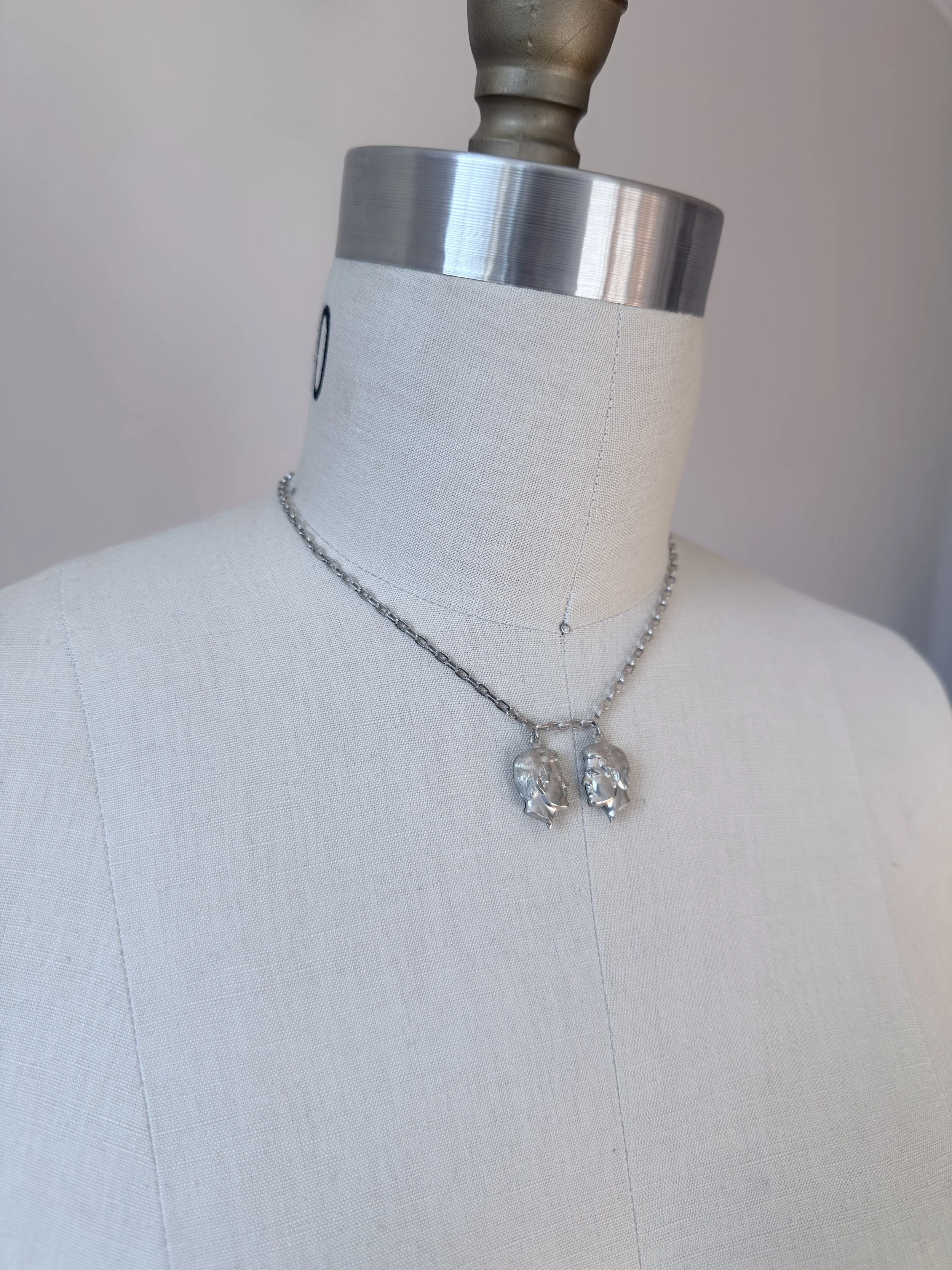 Boy Loves Boy Necklace