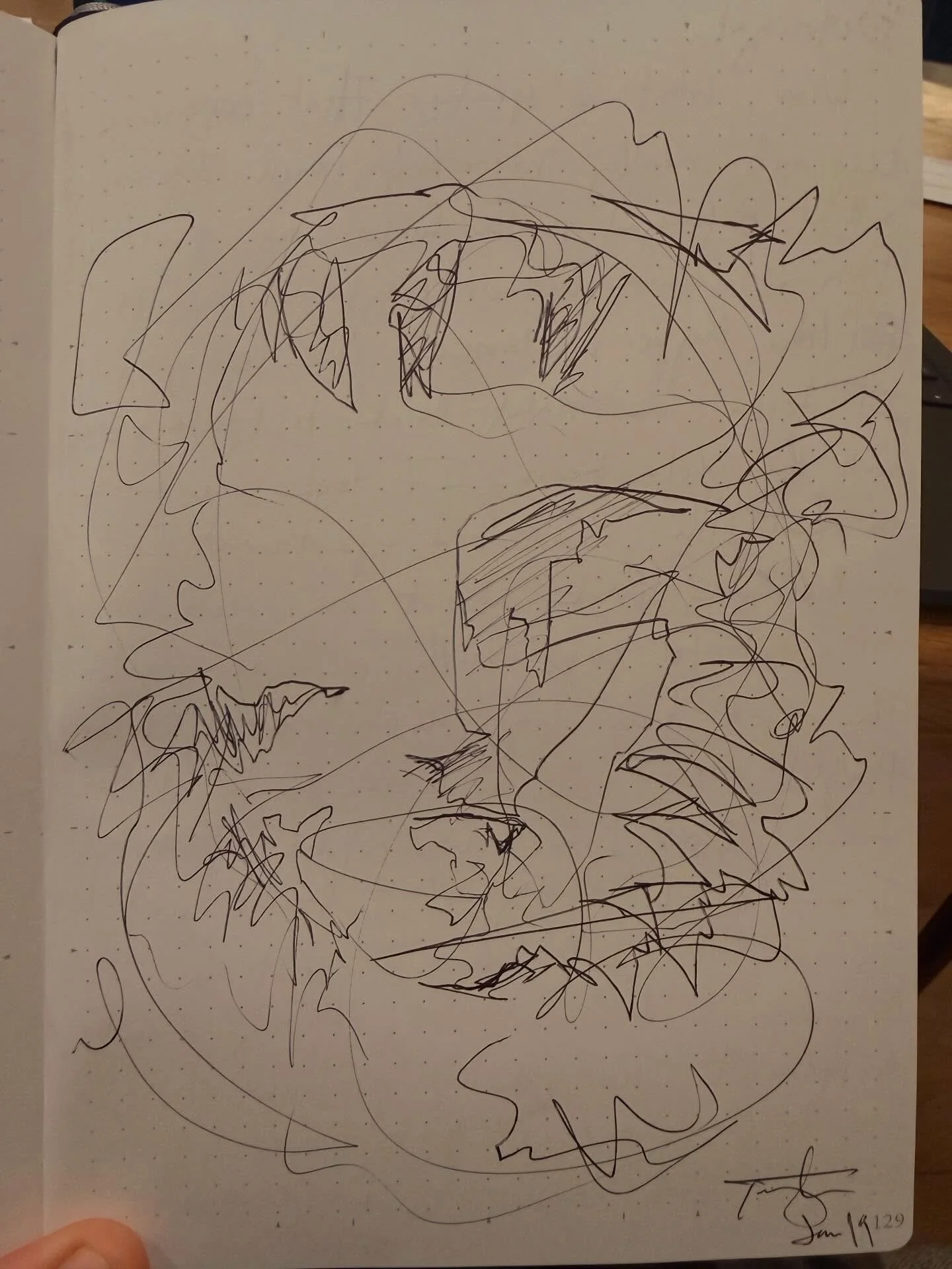 More daily sketches.. I love this practice. It&rsquo;s a connection to oneself, to one&rsquo;s creativity, to one&rsquo;s fluidity with the materials. I never know what I&rsquo;m going to draw, they just turn into whatever they become. It&rsquo;s a b