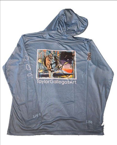 Last Day to Purchase GK Hoodie!

Find it on the Merch page on my website.