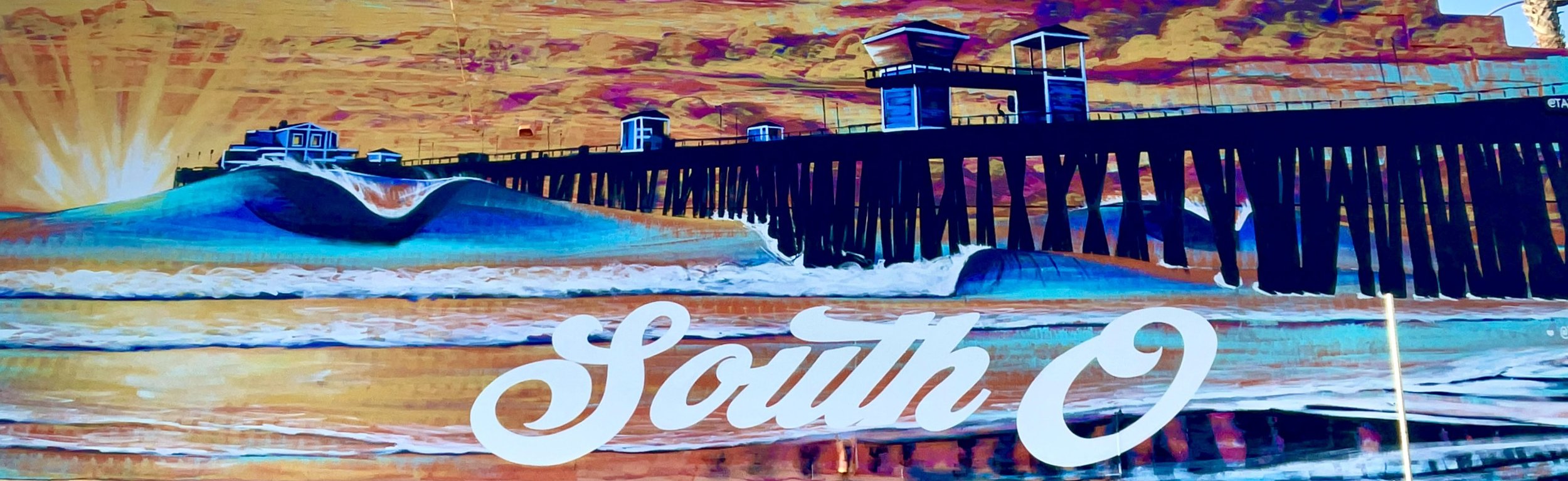 mural, south oceanside, california, artist