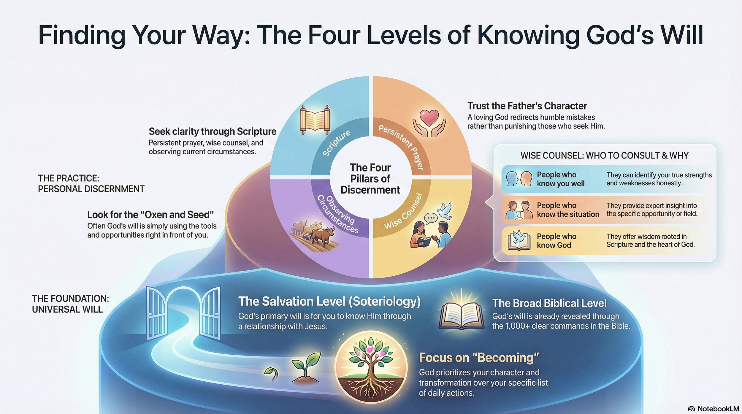 Daniel 4 - Knowing God’s Will — Mercychurchnh.com