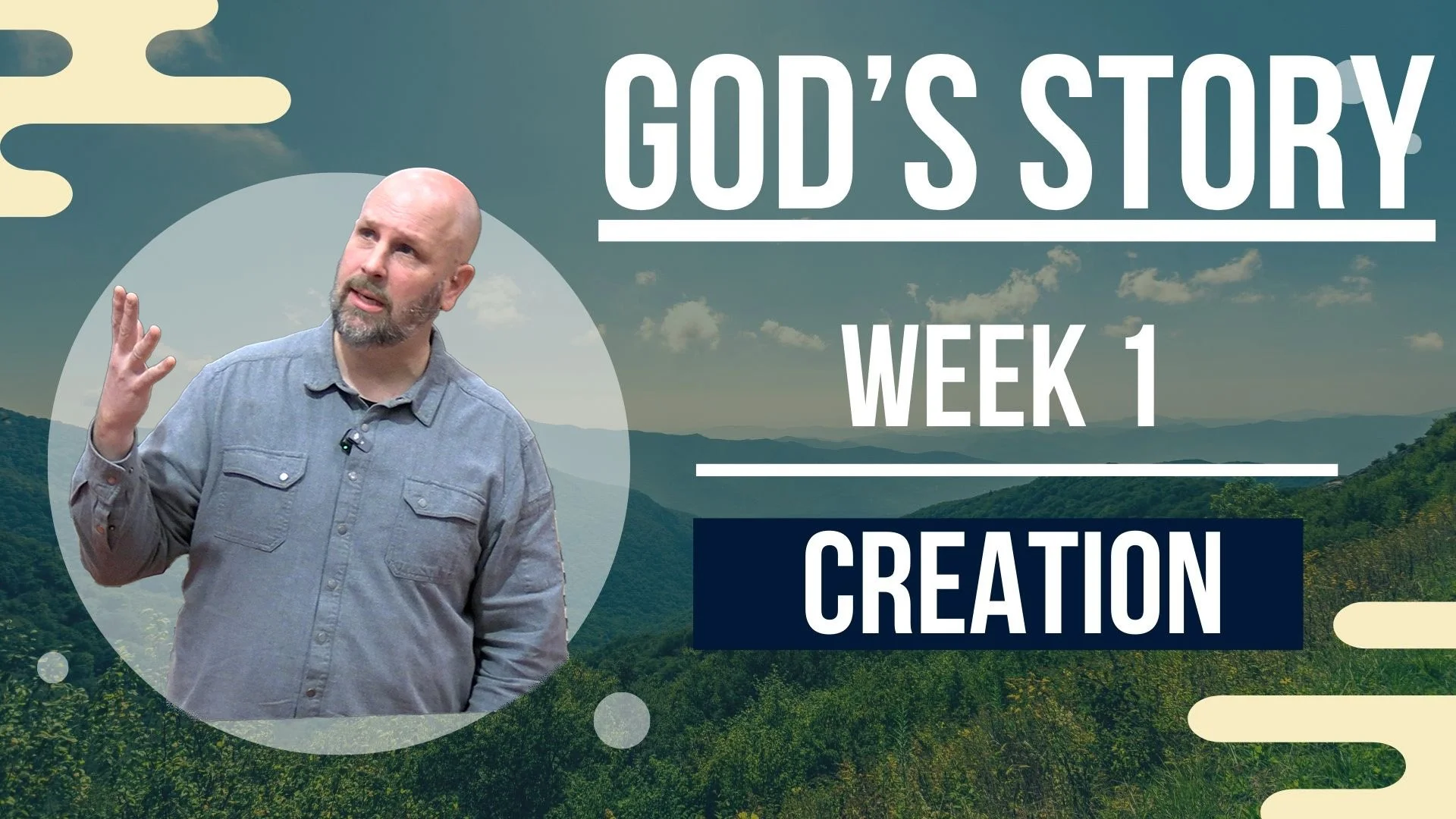 God’s Story: Creation