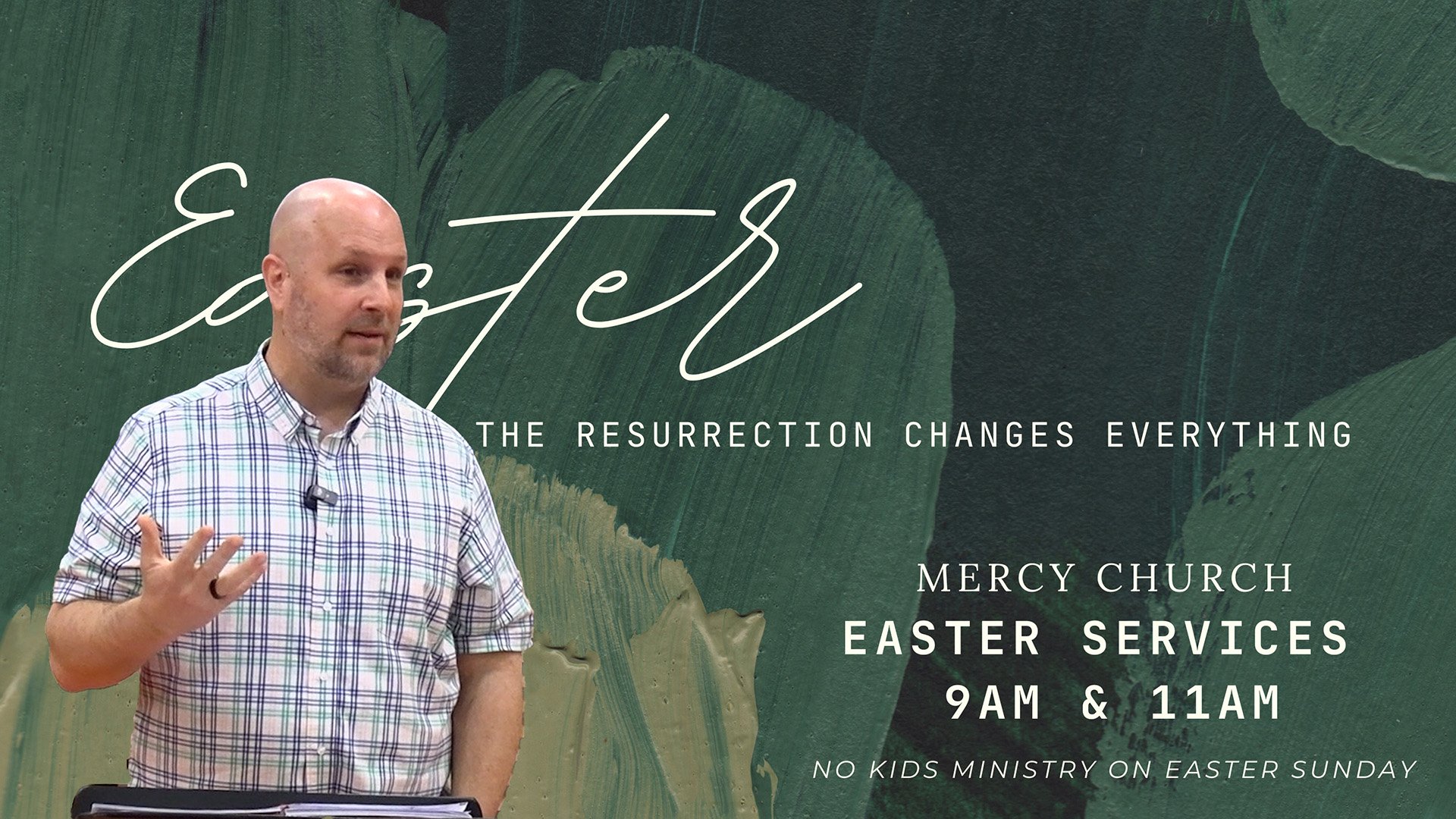 Easter: Resurrection, Relationship, and Mission