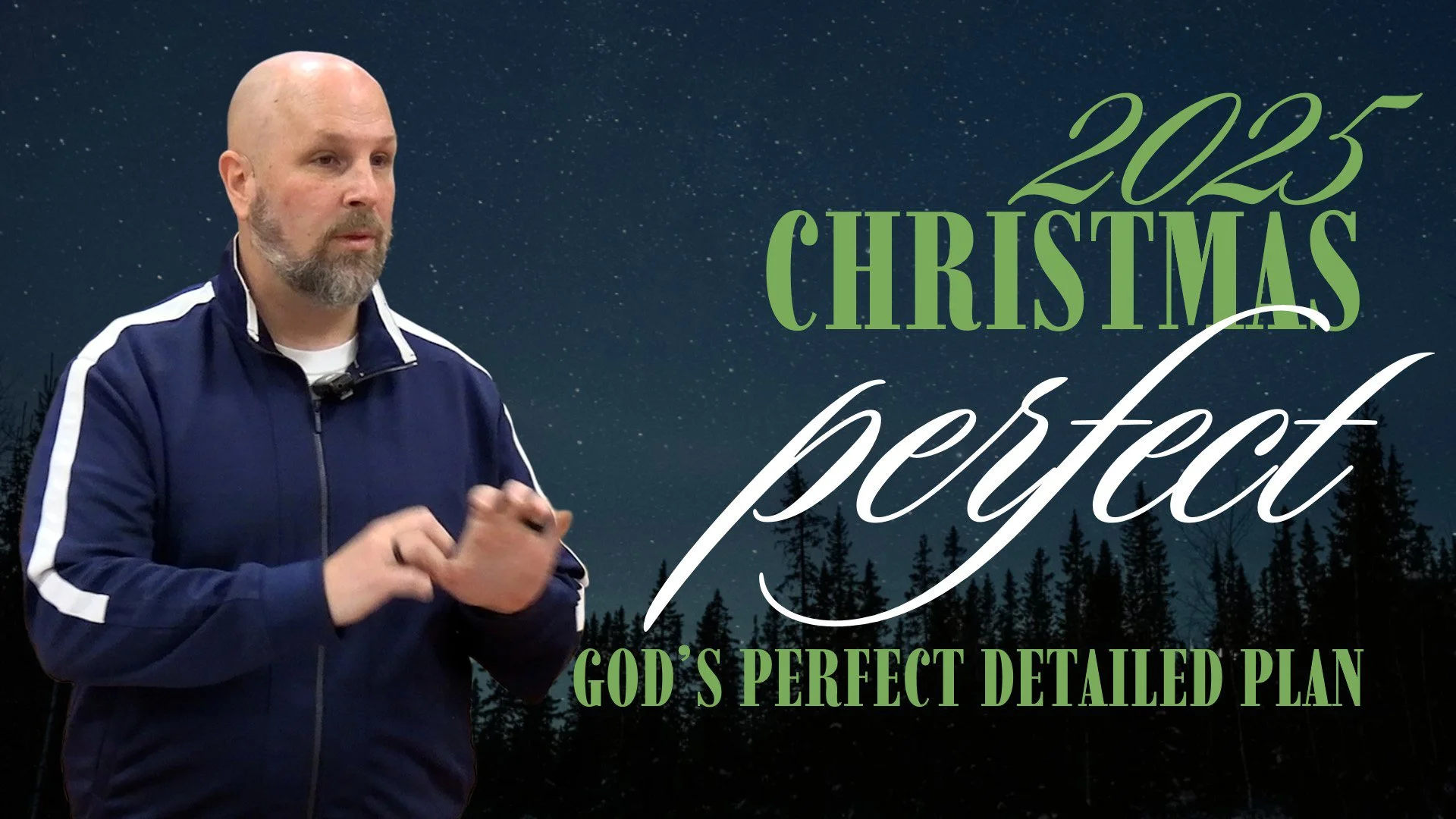 God’s Perfect - Detailed Plan