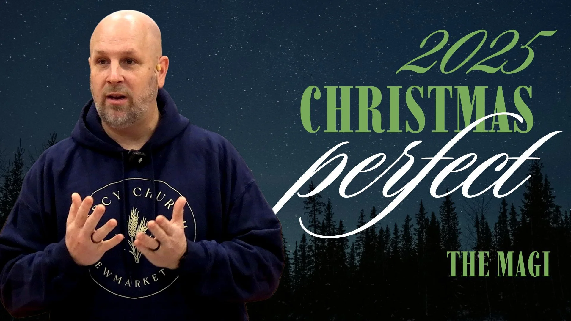 The Magi: Christmas Perfect