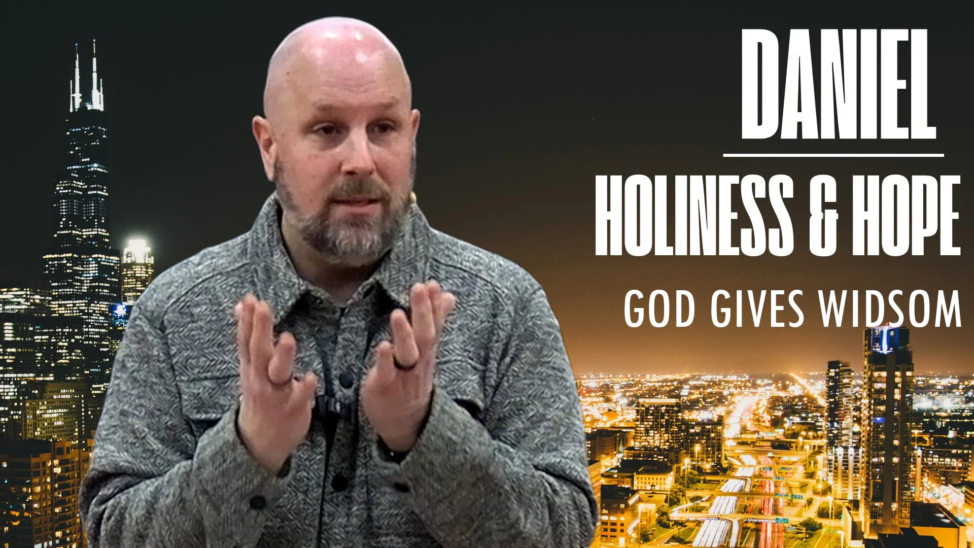 Daniel - God Gives Wisdom