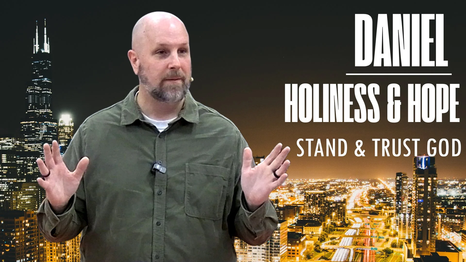 Daniel 3- Stand and Trust God 