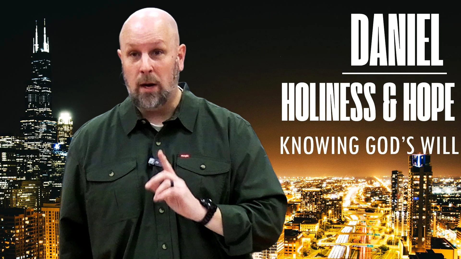 Daniel 4 - Knowing God’s Will