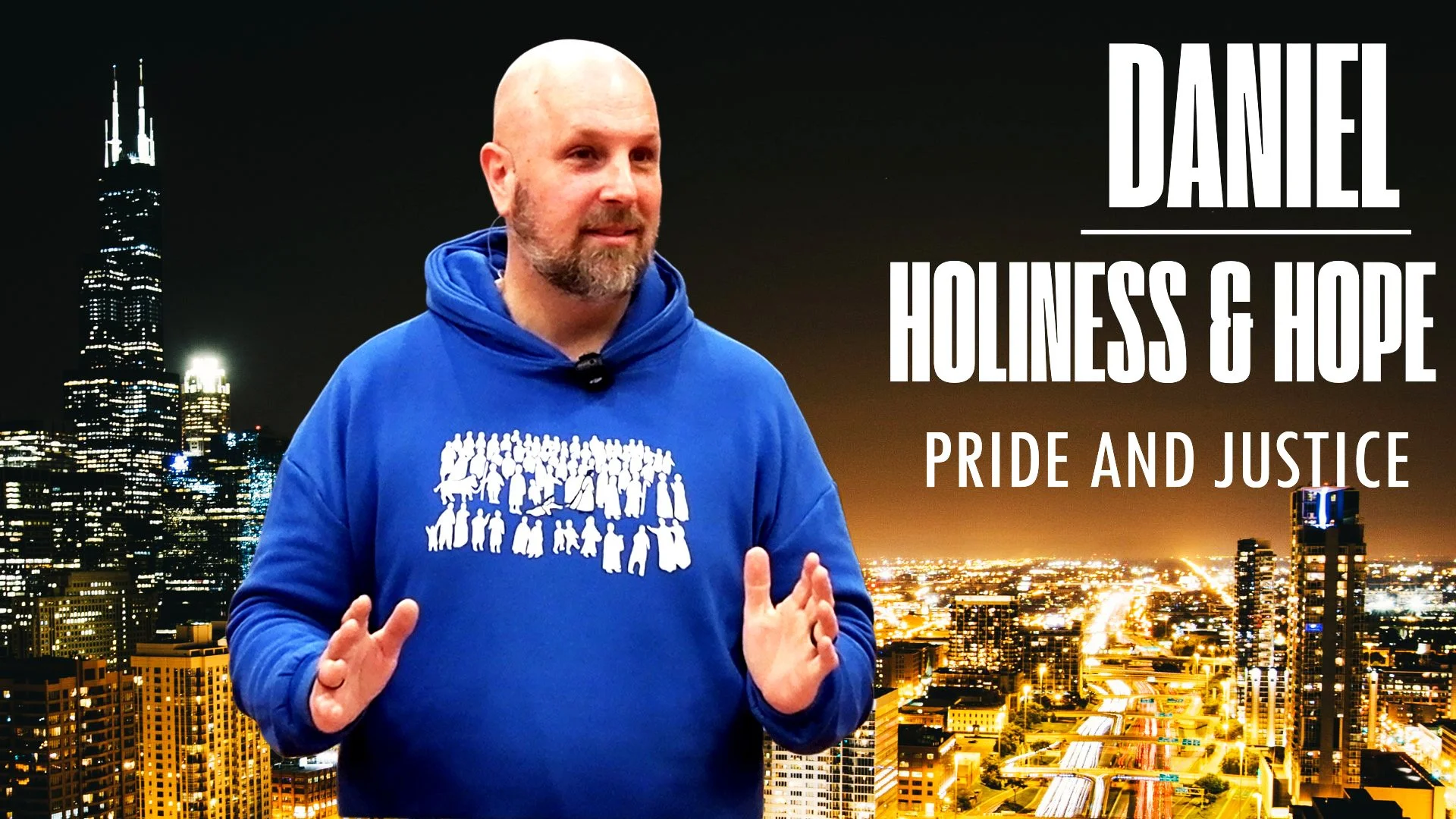 Daniel 5 - Pride and Justice 