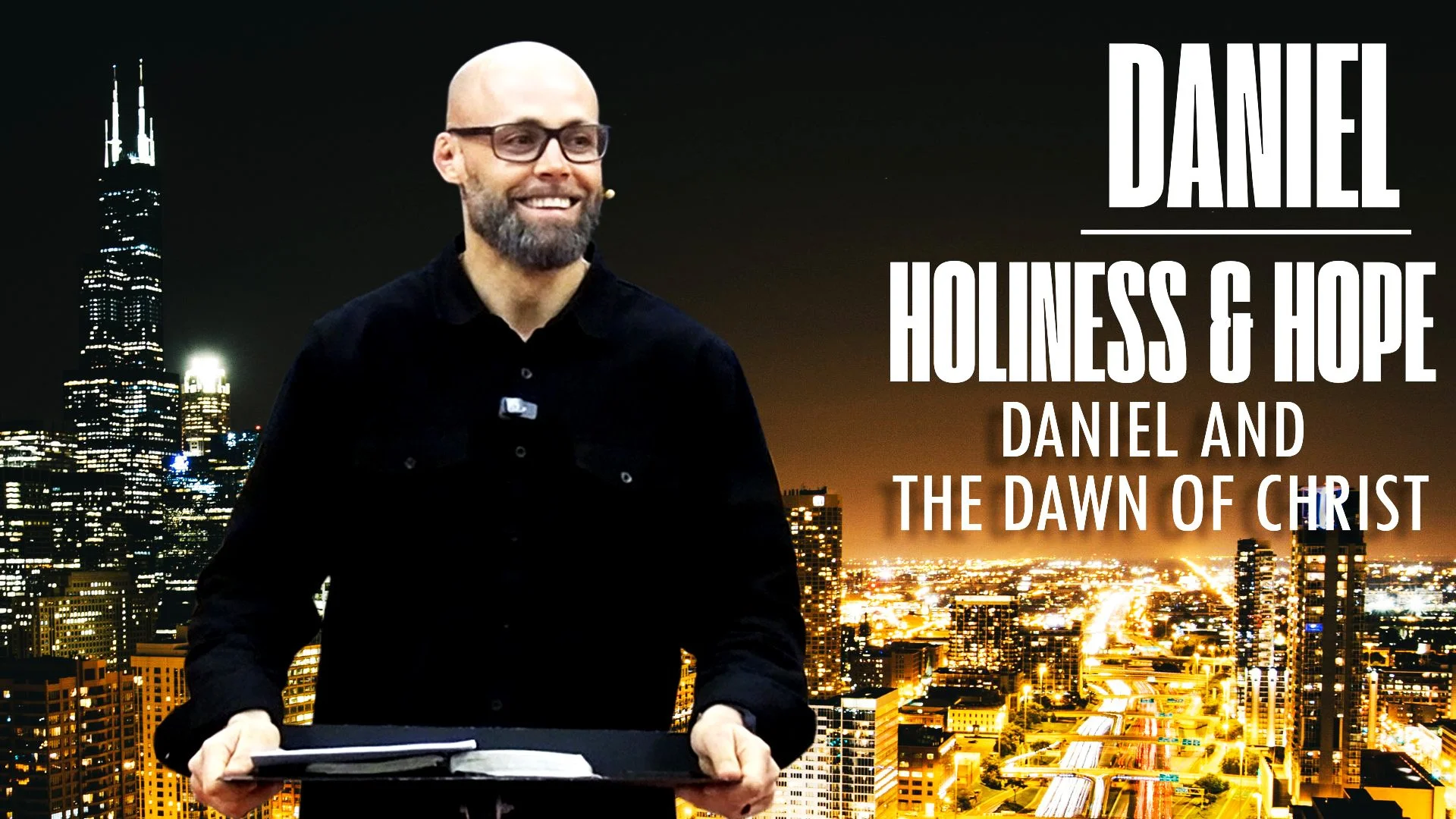 Daniel 6 (part 2) - Daniel and the dawn of Christ