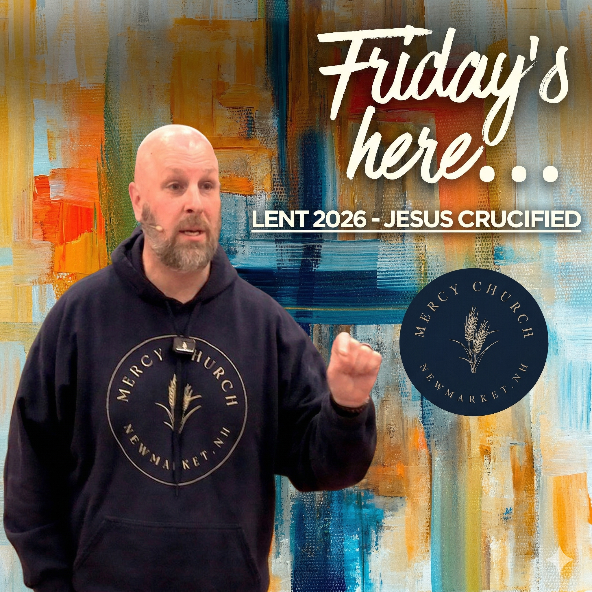 March 29 - Jesus’ Crucifixion