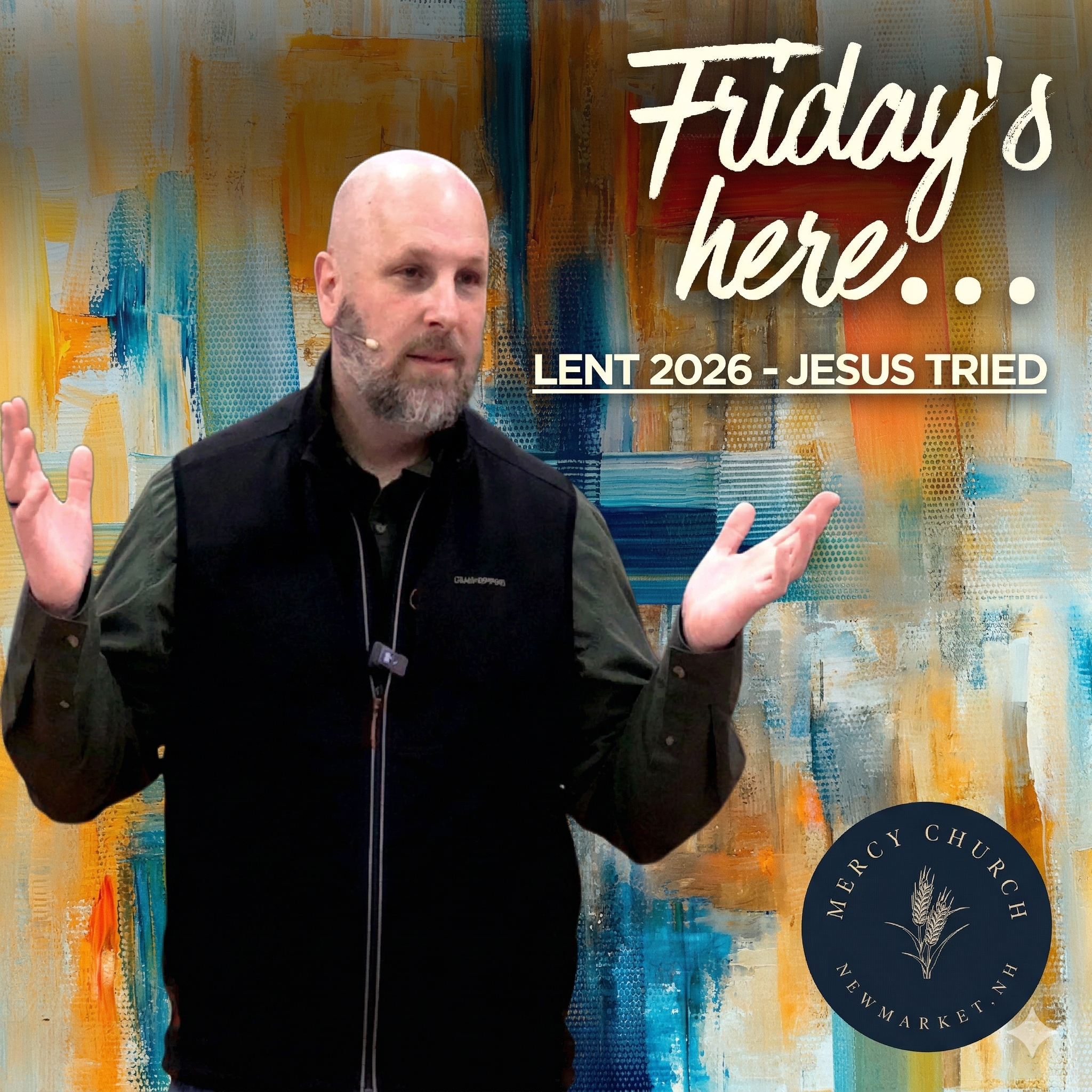 March 22 - Jesus is Tried