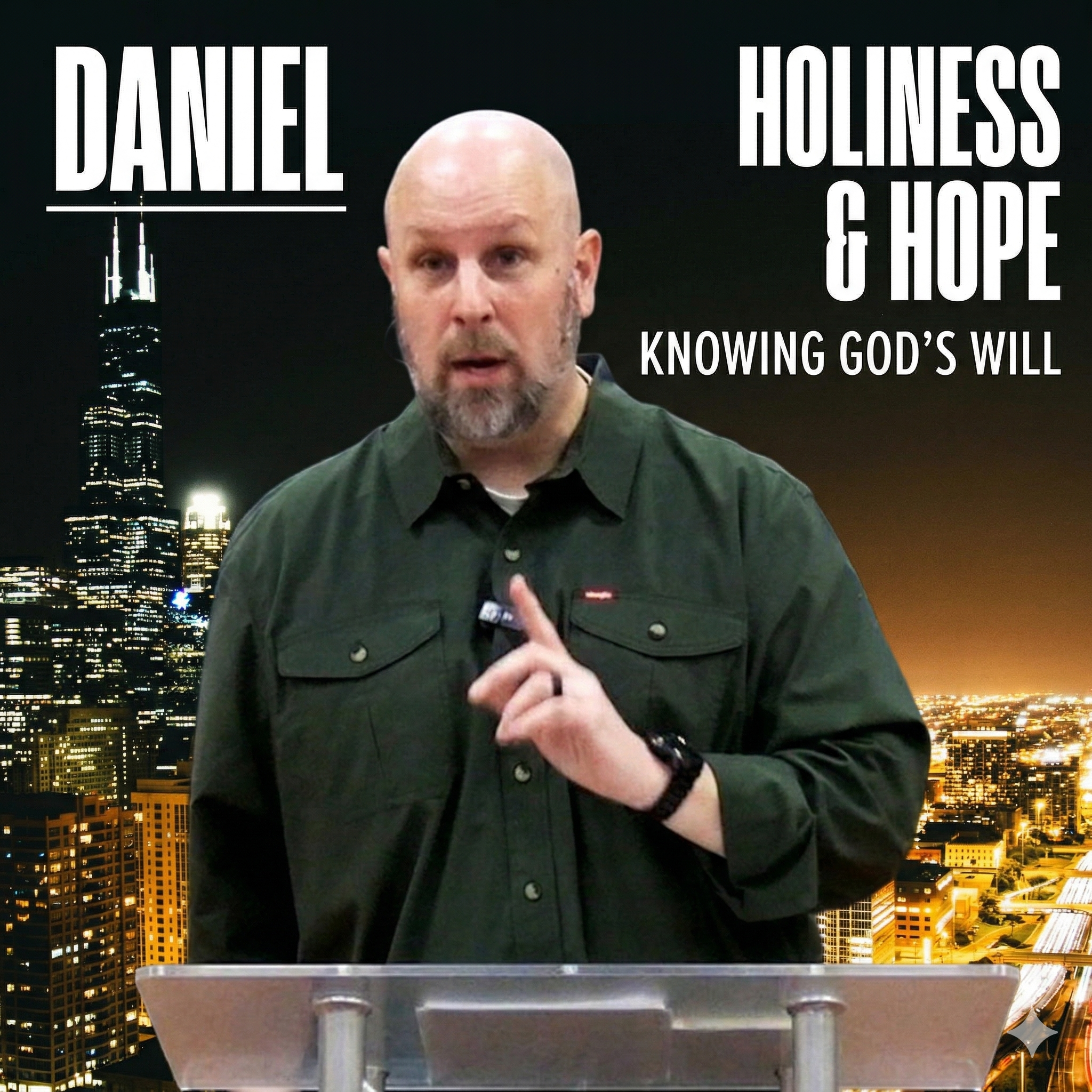Feb 8 - Daniel 5 - Knowing God's Will