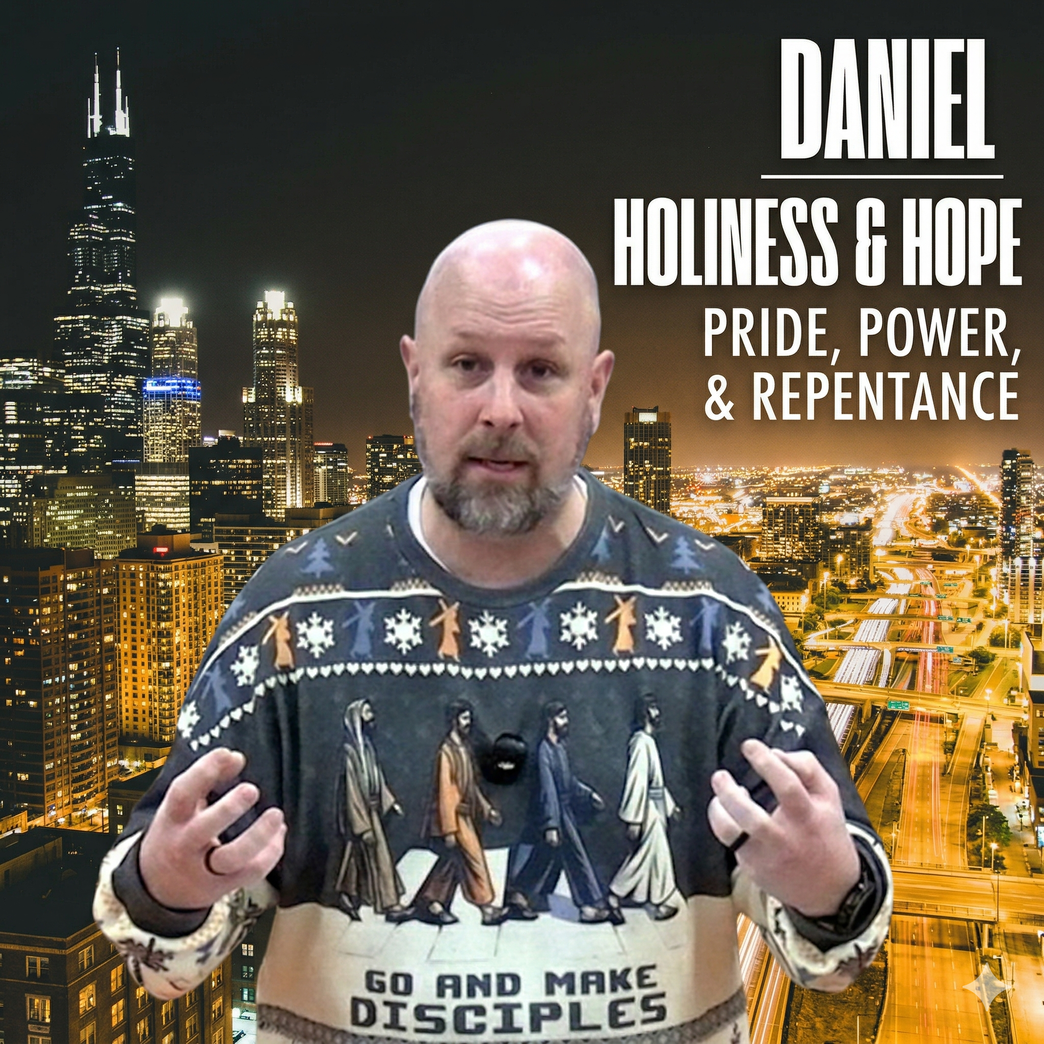 Feb 1 - Daniel 4 - Pride, Power &amp; Repentance