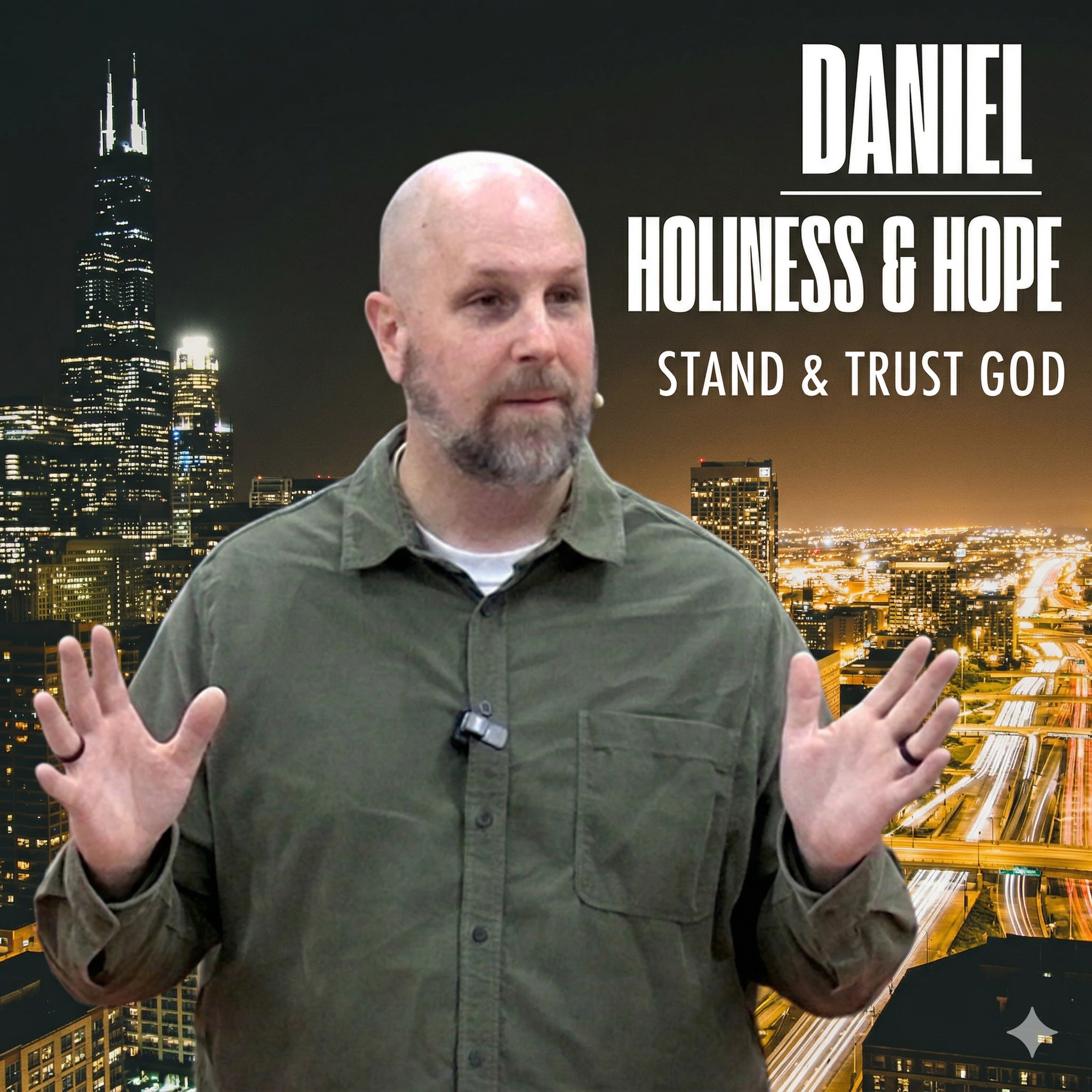 Jan 25 - Daniel 3 - Stand and Trust God For The Results