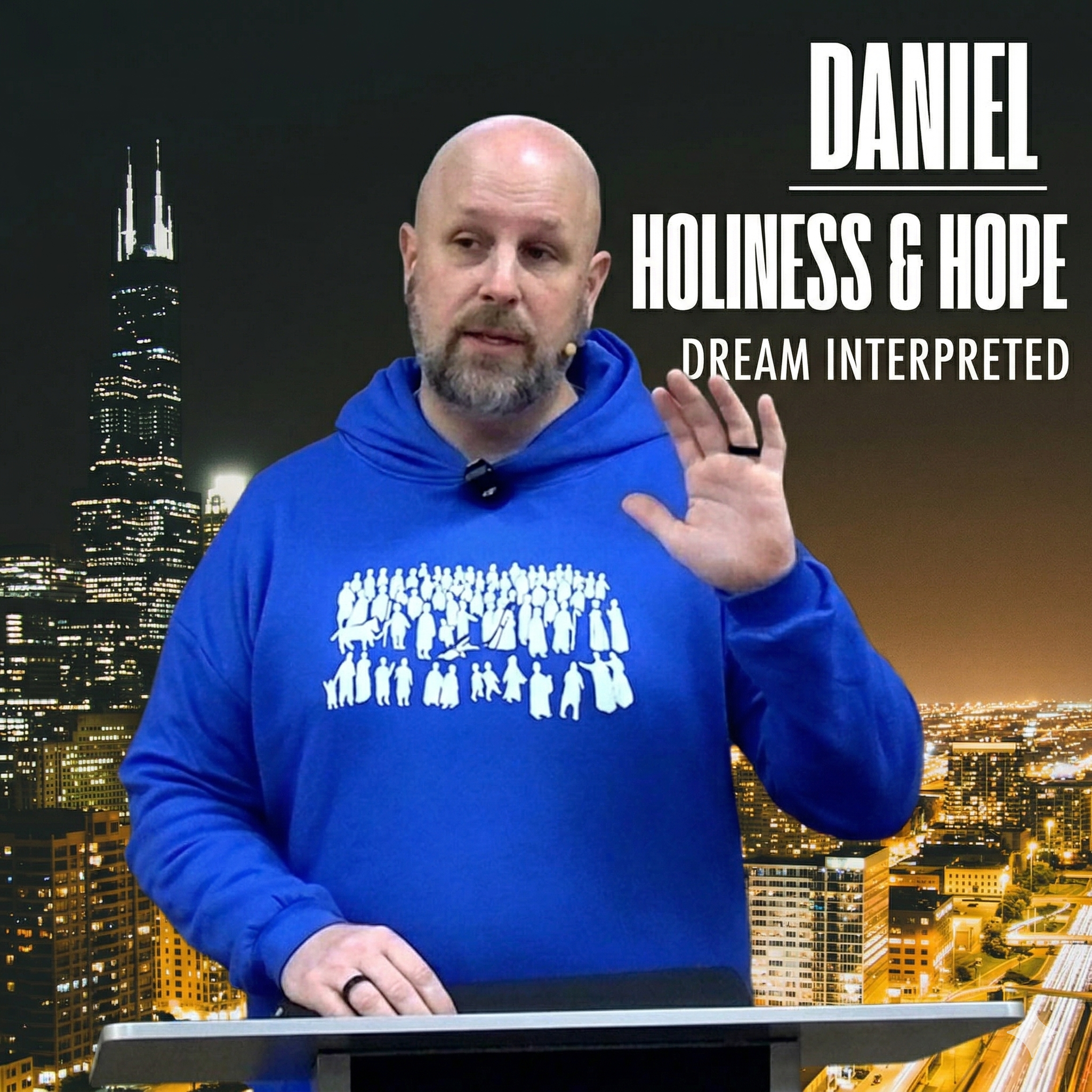 Jan 18 - Daniel 2 - The King’s Dream &amp; The Unshakable Kingdom
