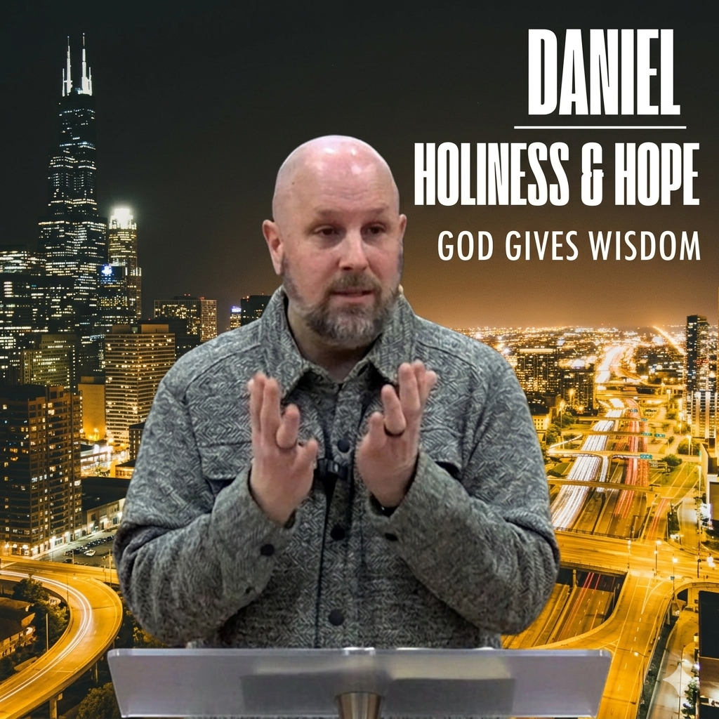 Jan 11 - Daniel 2 - God Gives Wisdom