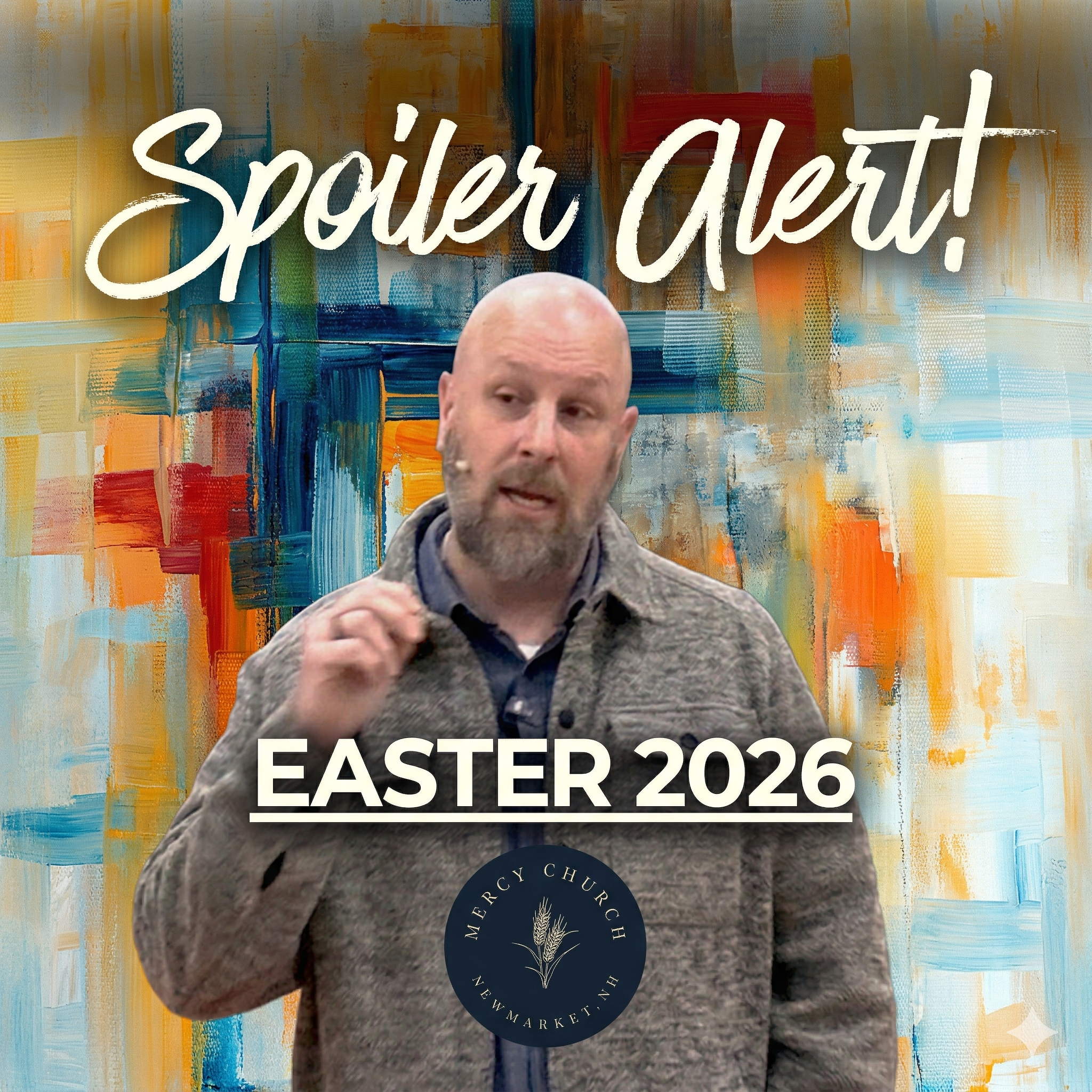 April 5 - Spoiler Alert