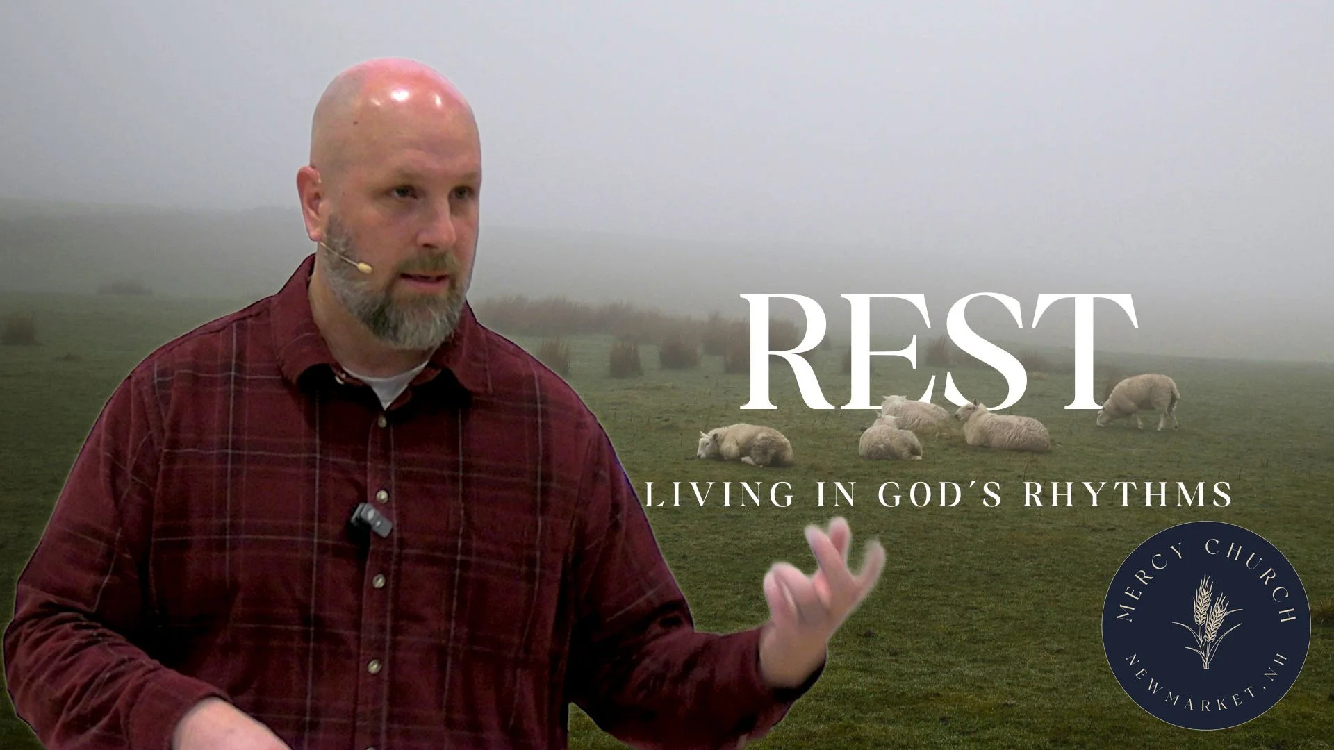 REST: Living In God’s Rhythms
