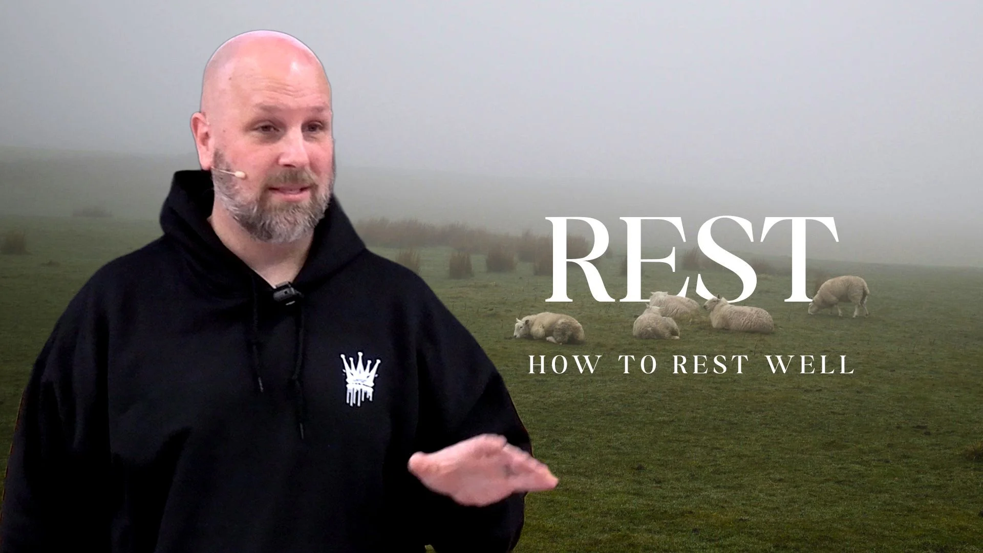 REST: How To Rest Well